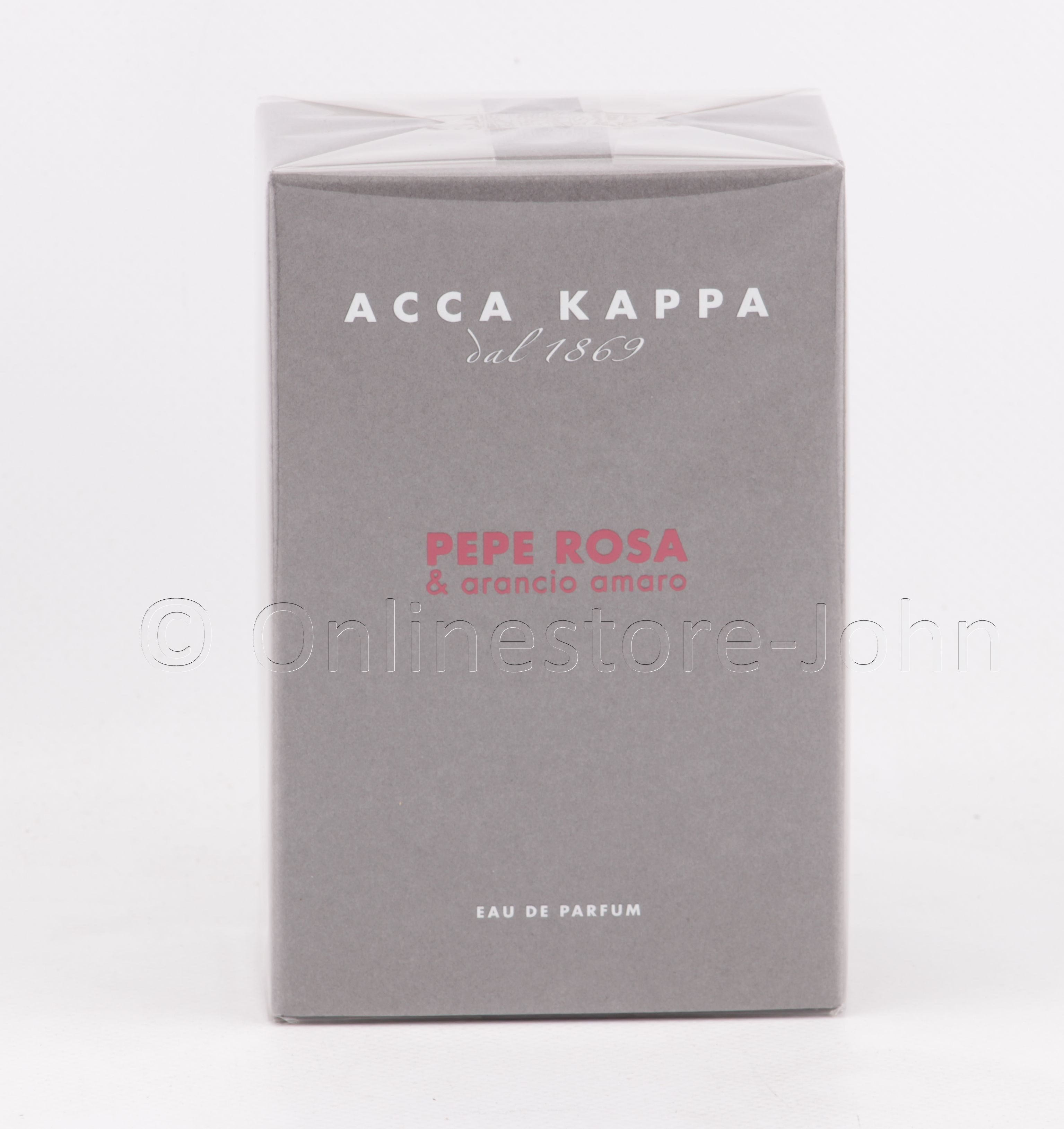 Acca Kappa Парфюмы Pepe Rosa & Arancio Amaro