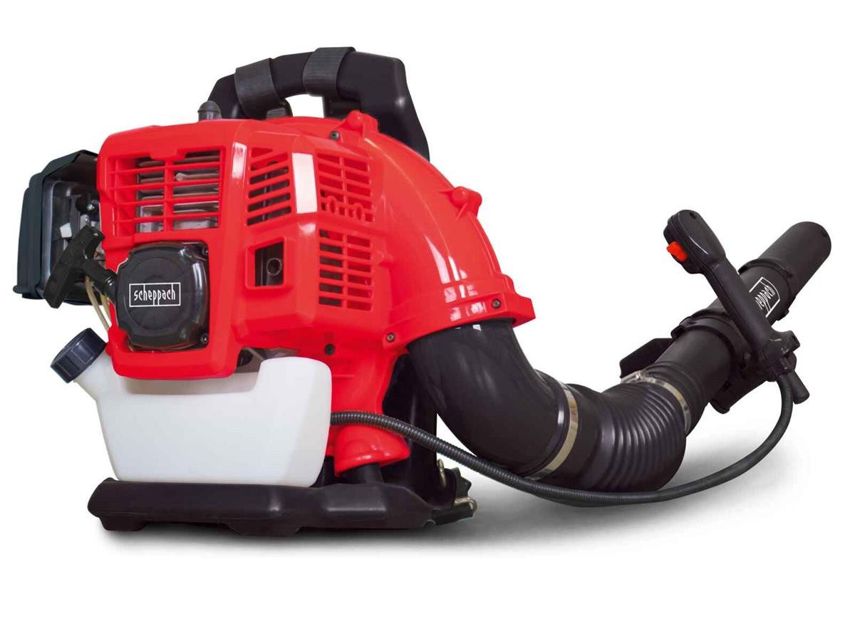 Scheppach Benzin-Laubbläser LB5200BP, (1 St), 51,7 cm³, 1,9 PS Motorleistun günstig online kaufen