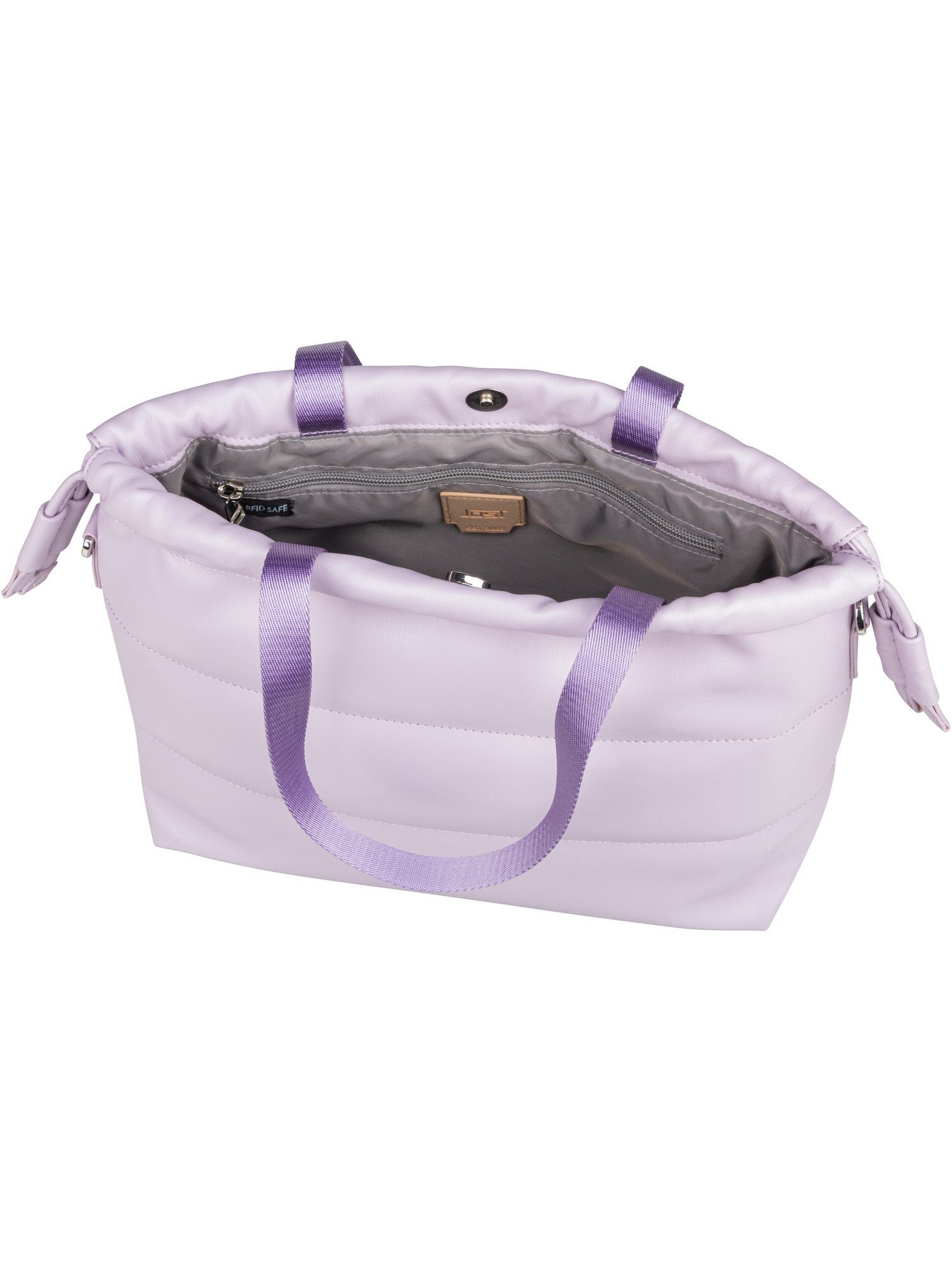 Bag Lilac Drawstring Jost Handtasche Shoulder Bag, Kaarina