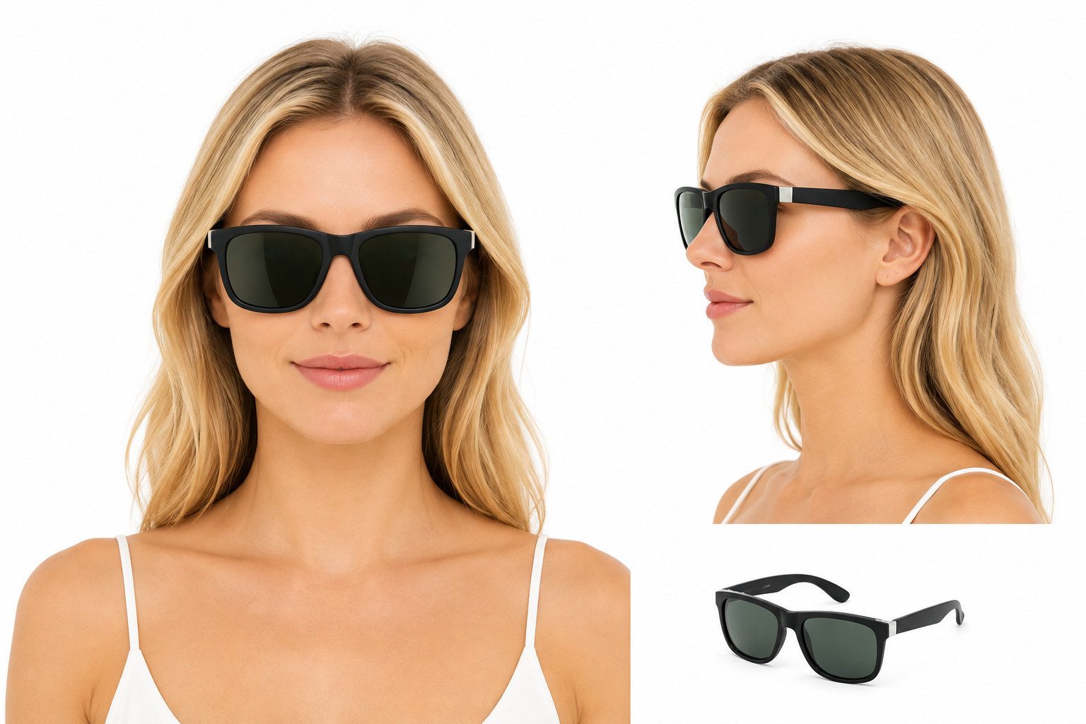DanCarol Sonnenbrille sonnenbrille DC-850-sonnenbrille im angesagten Design
