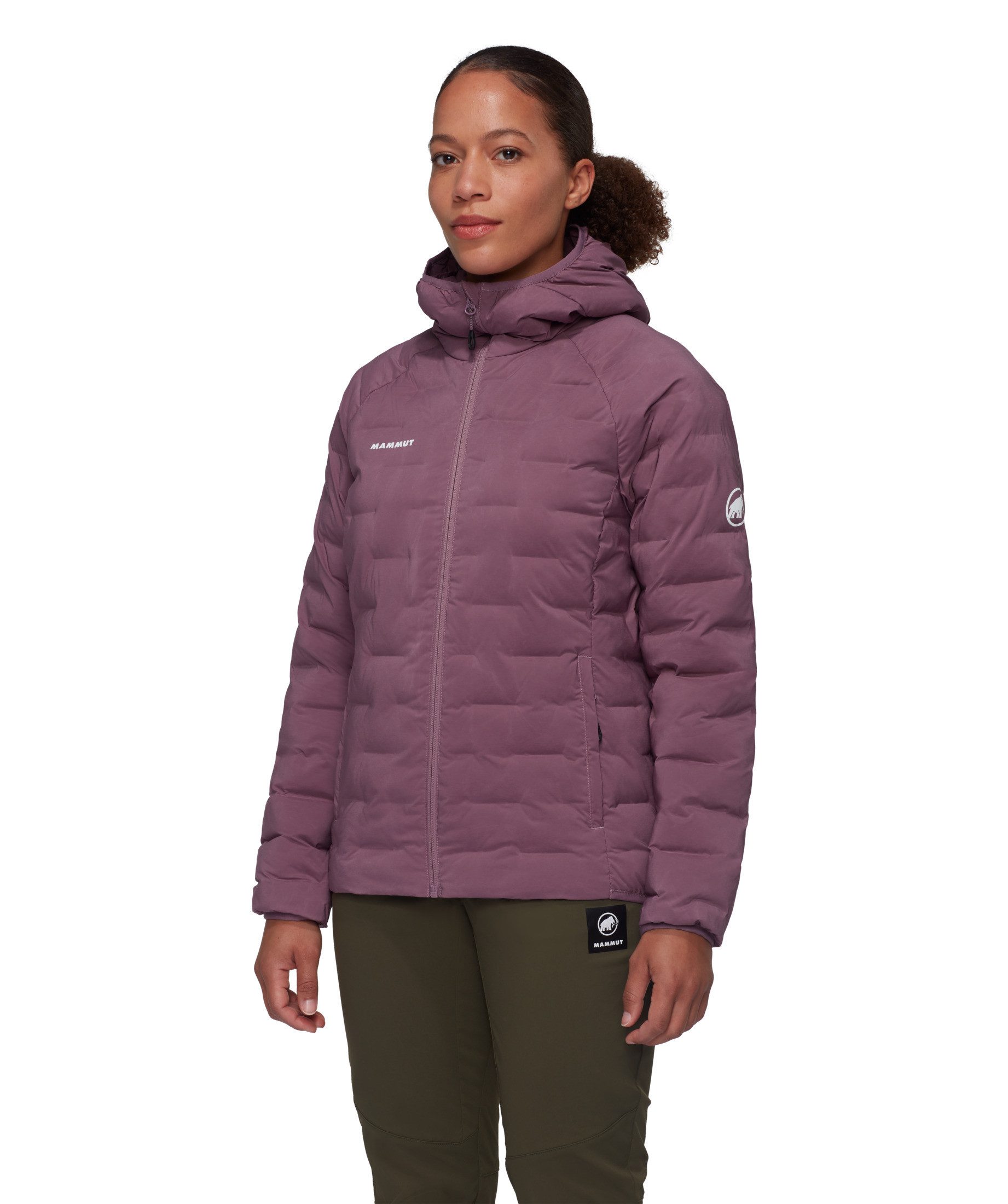 Mammut Funktionsjacke Sender IN Hooded Jacket günstig online kaufen