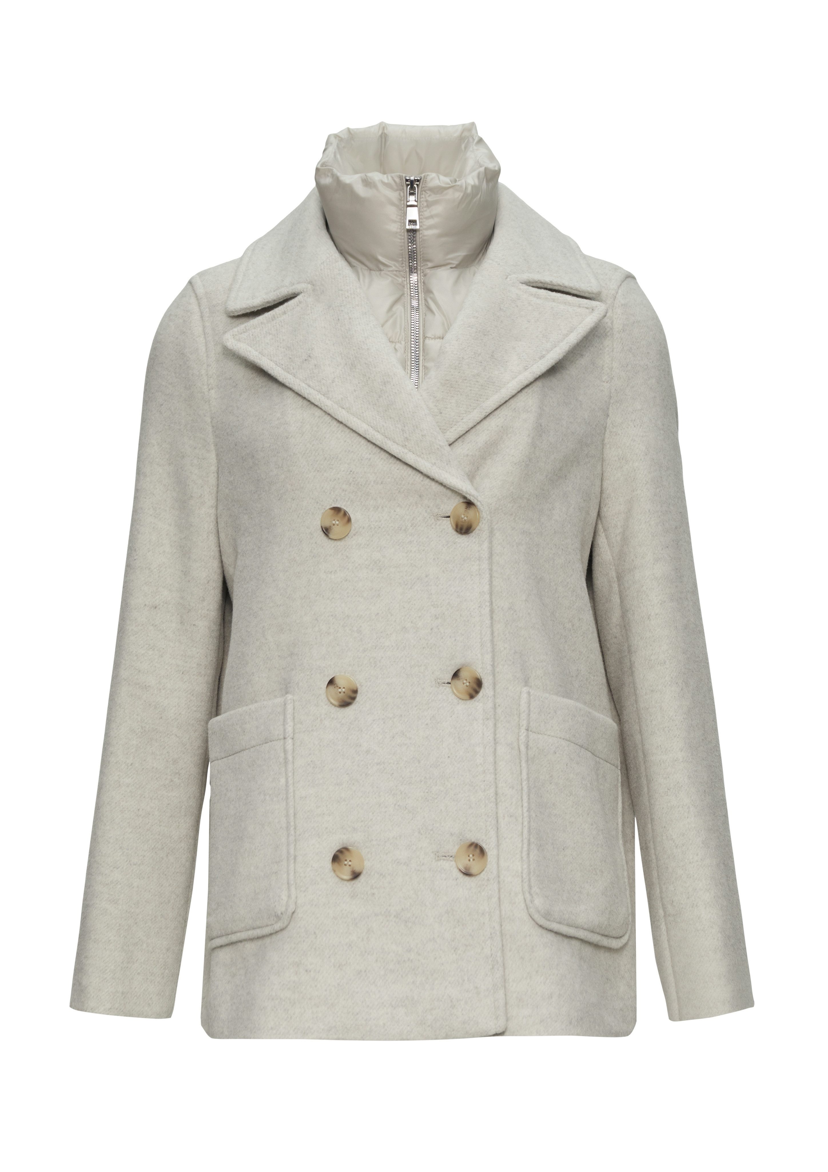 s.Oliver Cabanjacke mit herausnehmbarem Inlay