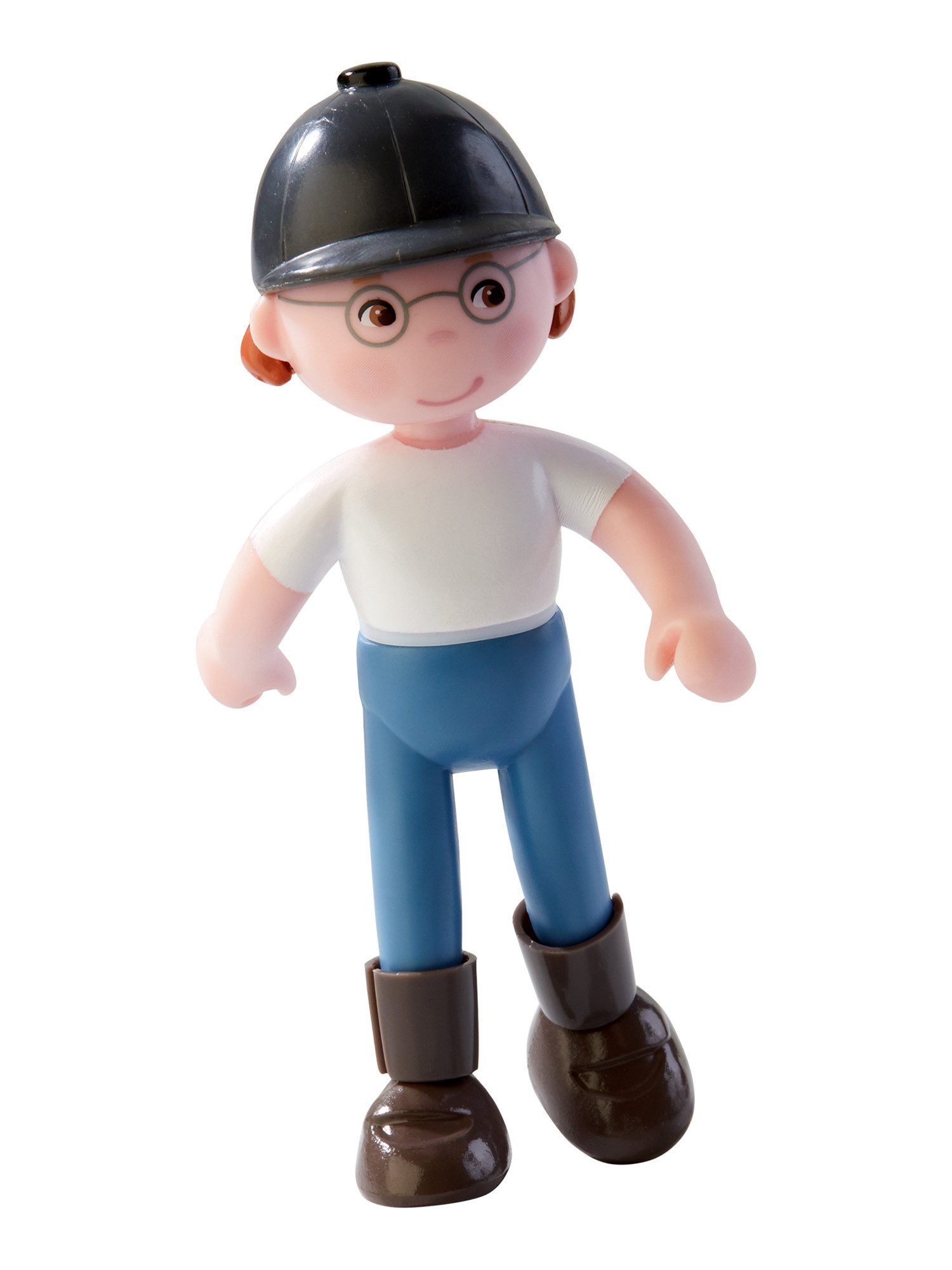 Haba Minipuppe Little Friends, Anna Biegefigur günstig online kaufen