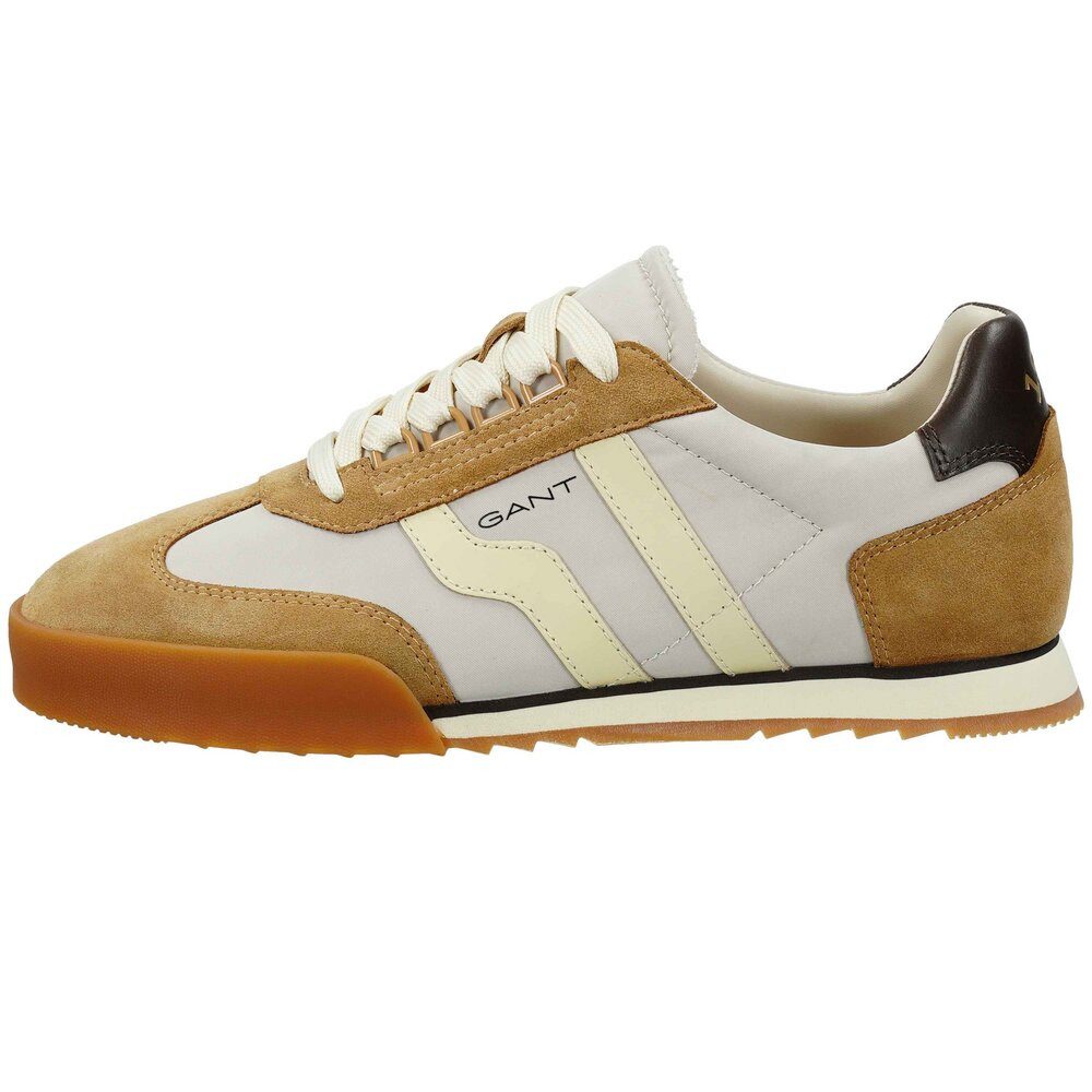 Gant - BAYLLE - Braun Schnürschuh
