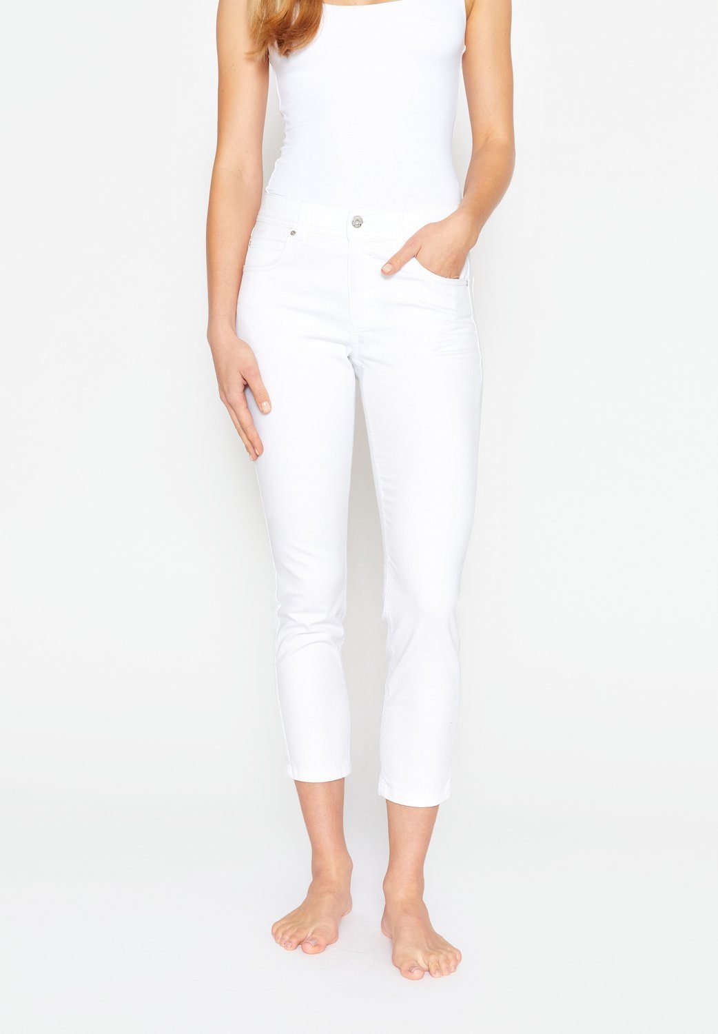 ANGELS Regular-fit-Jeans Ornella günstig online kaufen