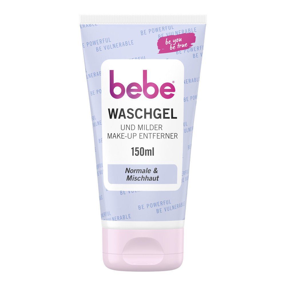 bebe Gesichtsreinigungsgel Waschgel - 150ml