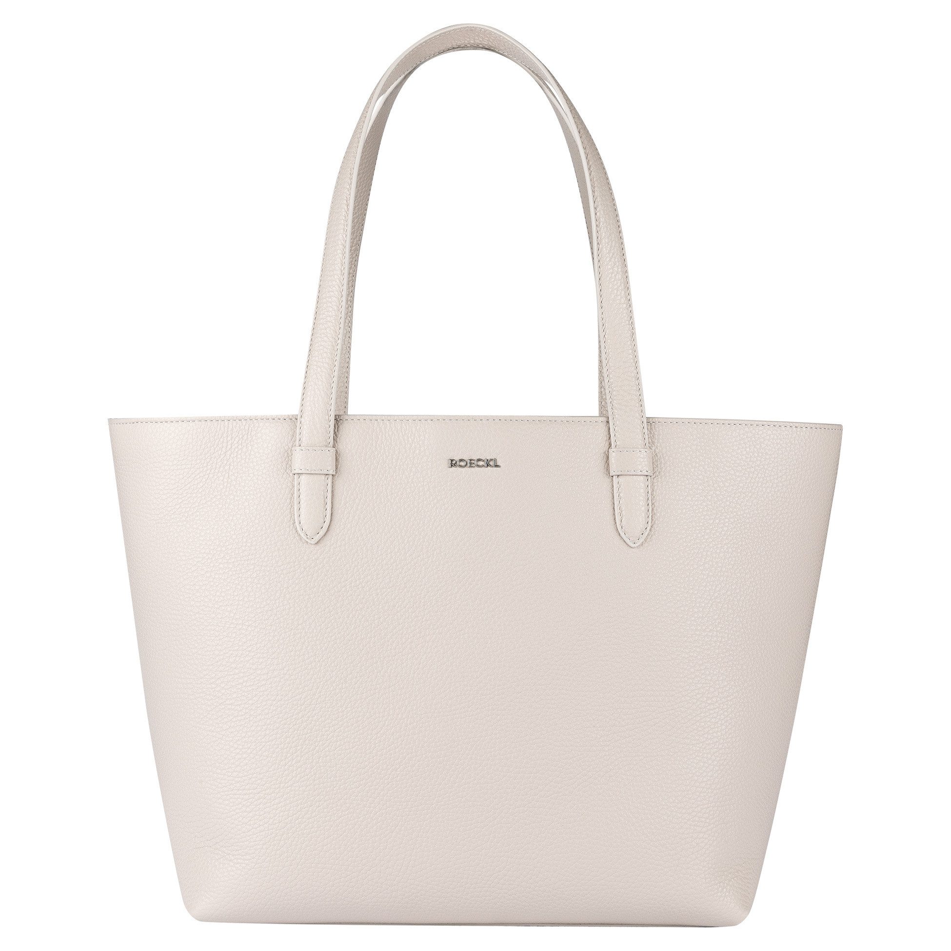 Schultertasche Carla Shopper large Taschen Roeckl