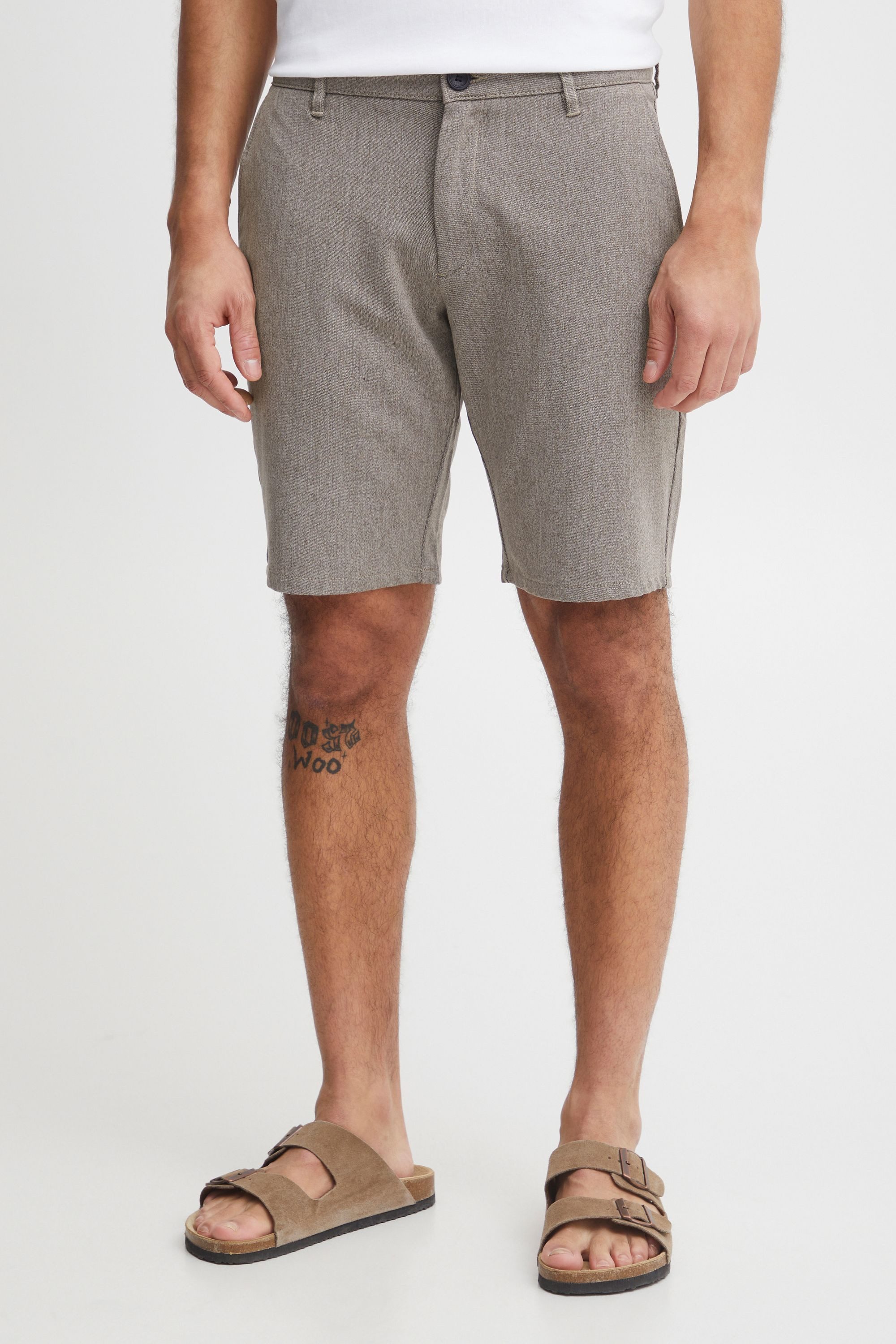 !Solid Chinoshorts SDFrederic Chinoshorts mit Gürtelschlaufen
