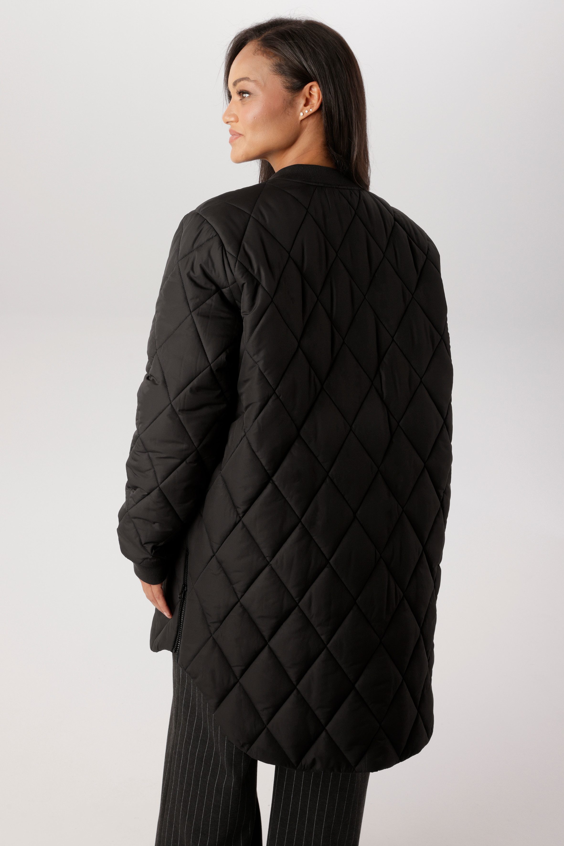 Aniston PLUS Steppjacke perfekt für den Übergang - NEUE KOLLEKTION – Bild 2 von 5