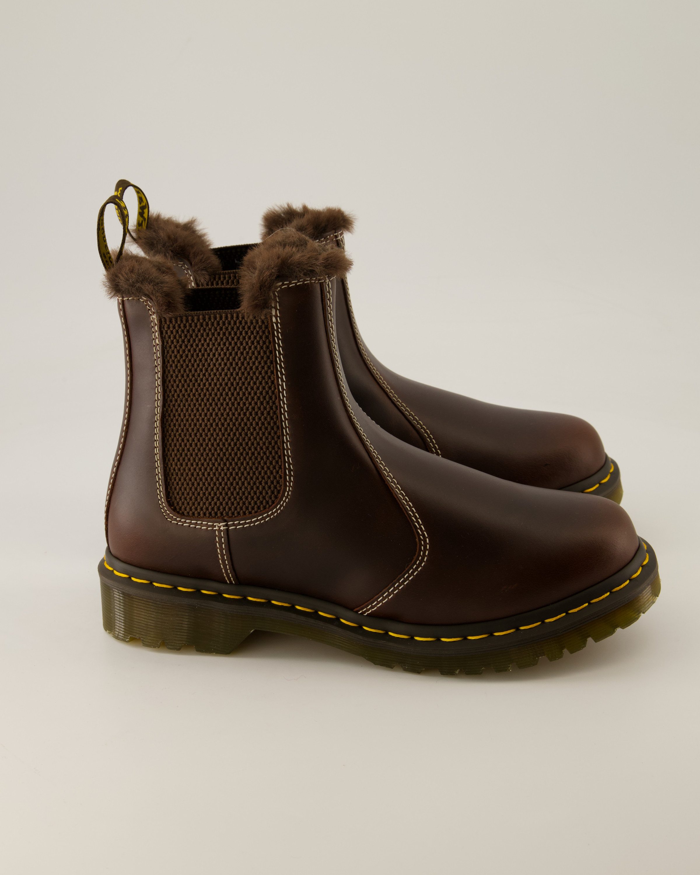 DR. MARTENS 2976 Leonore Winterstiefel Obermaterial: günstig online kaufen