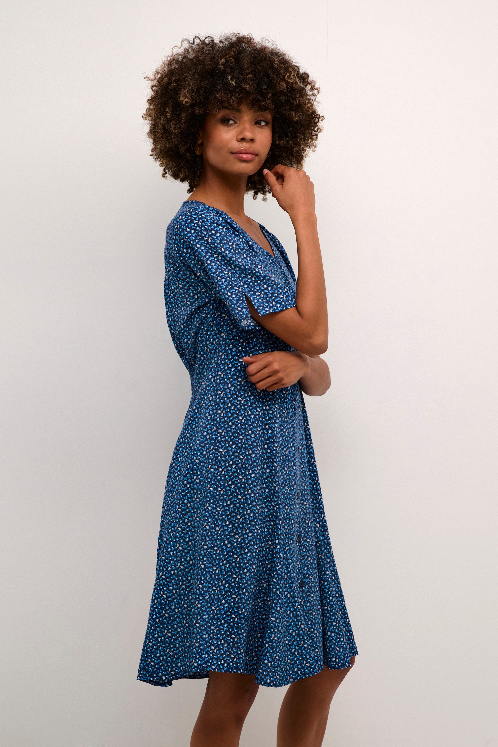 Cream Blusenkleid Kleid CRTiah günstig online kaufen