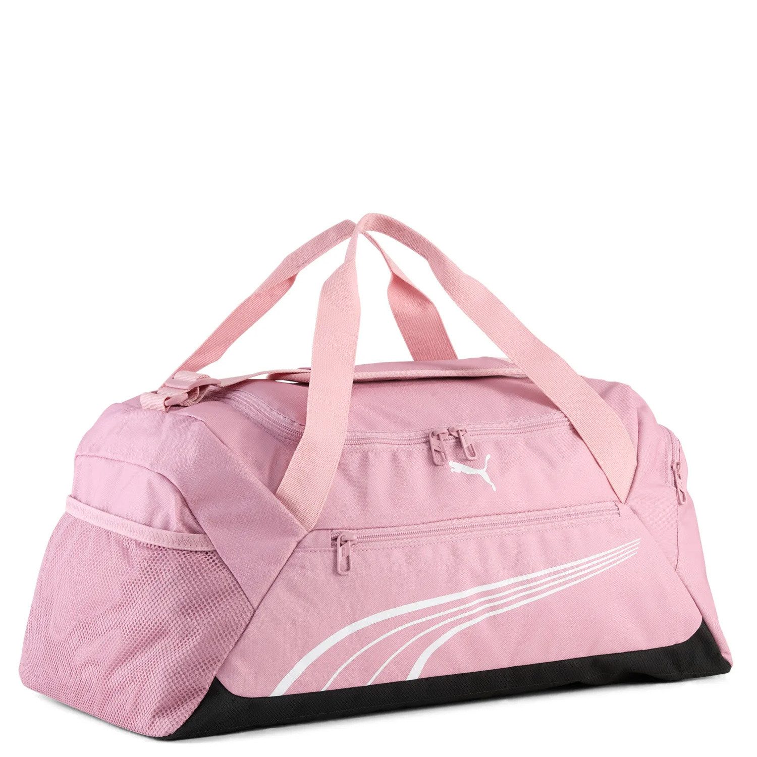 PUMA Reisetasche Puma Sporttasche L Fundamental Poised pink günstig online kaufen