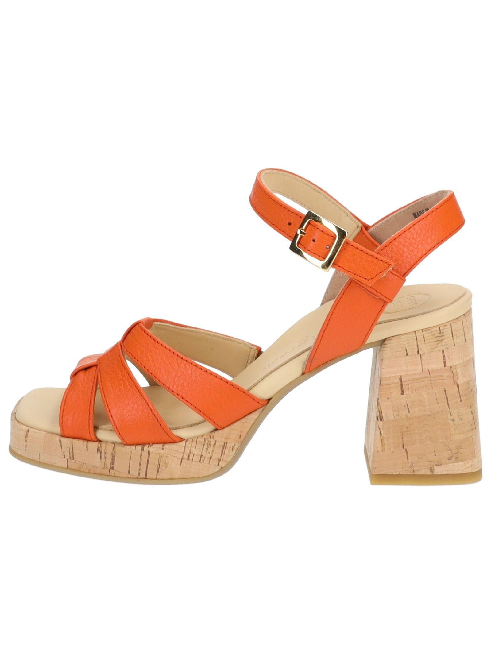 Paul Green Sandalen Glattleder . High-Heel-Sandalette