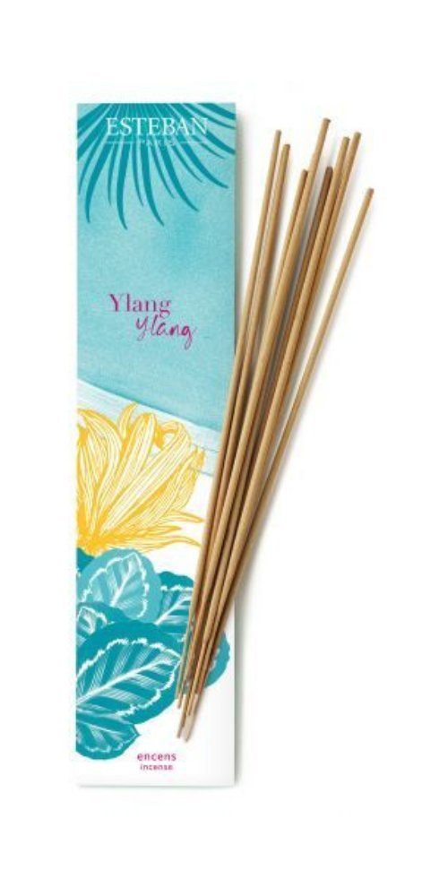 Esteban Räucherstäbchen Ylang Ylang 20 Stück, Mit Ylang Ylang Ölen