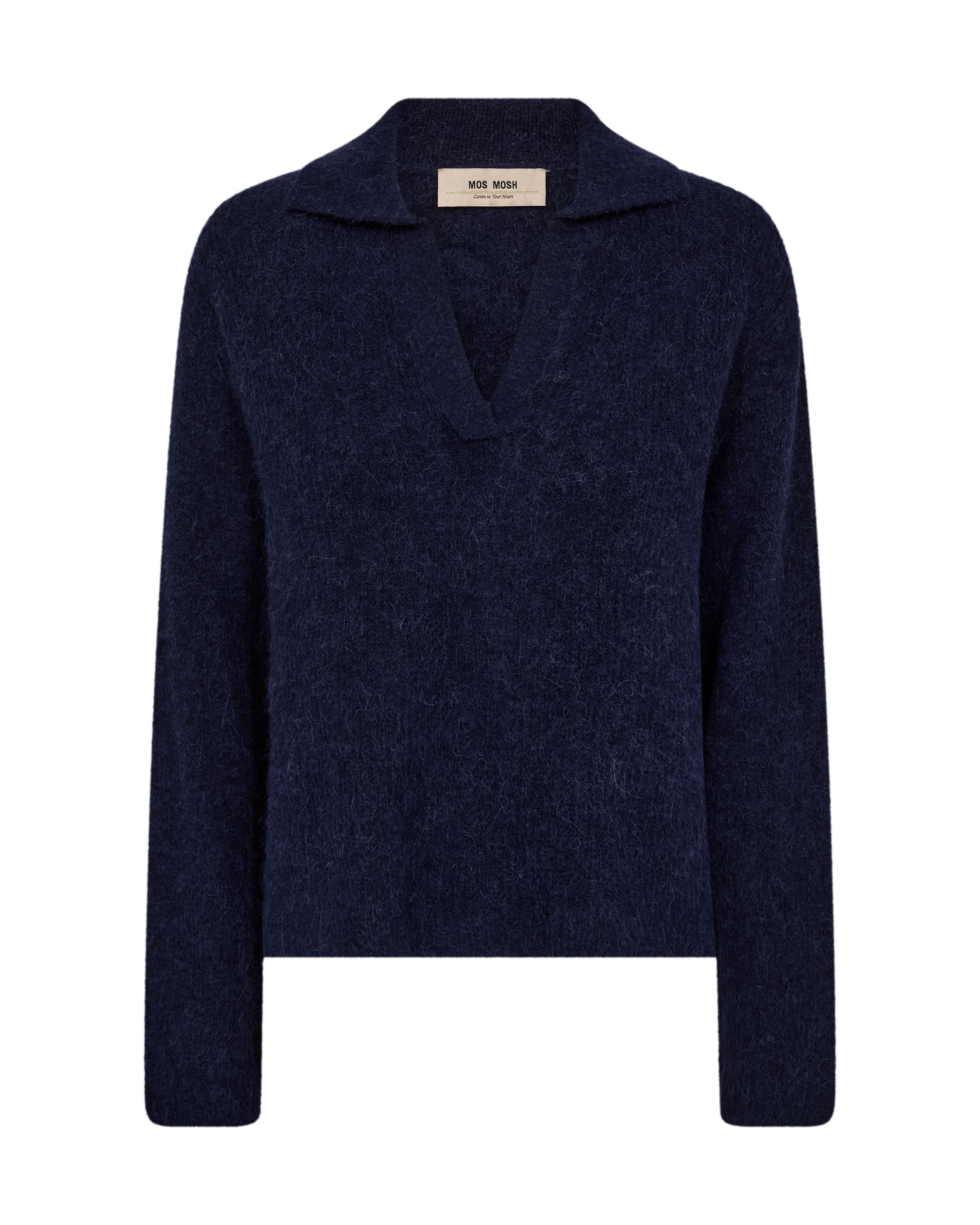 Mos Mosh Wollpullover