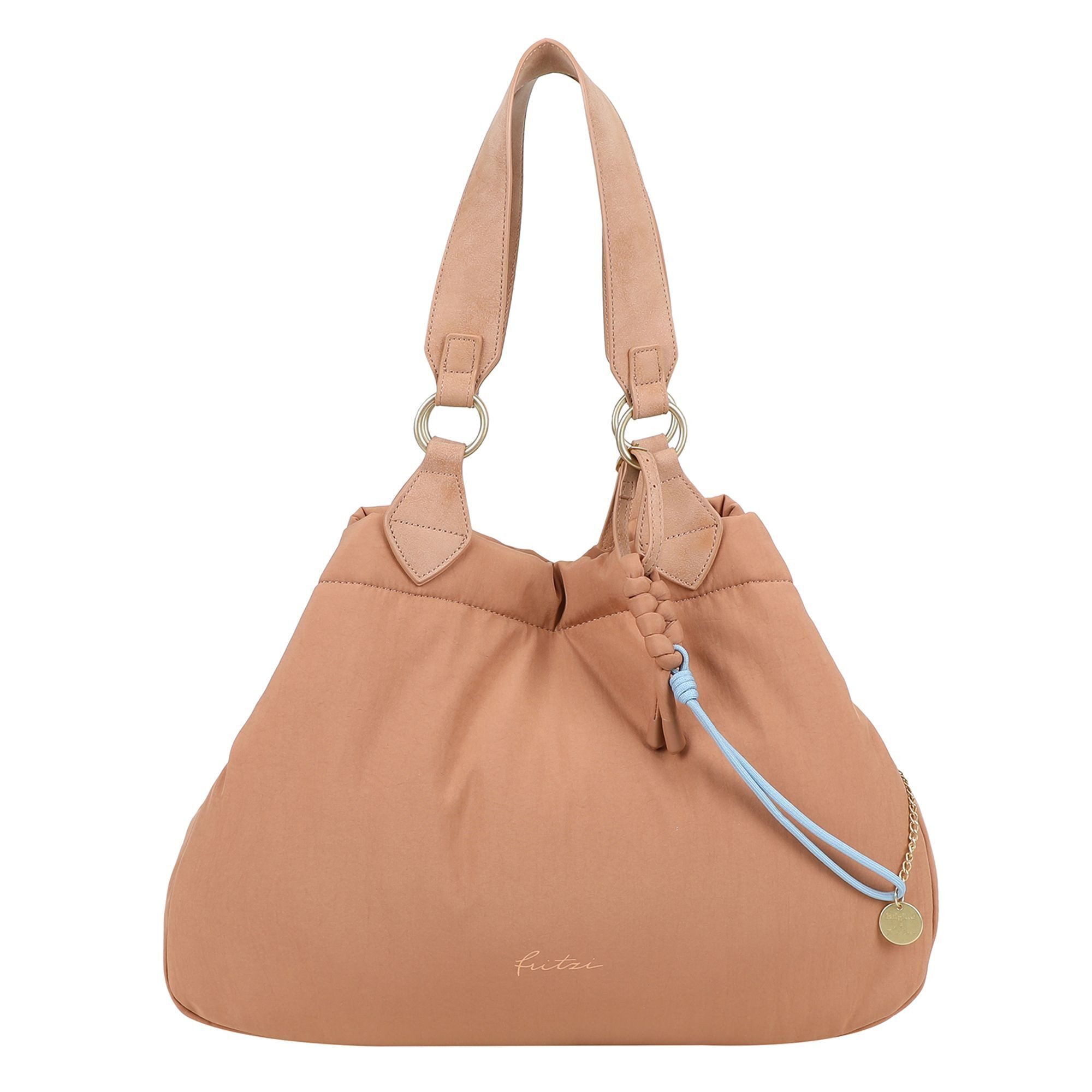 Fritzi aus Preußen Shopper Brigitte x Fritzi Limited Chain Sky, Nylon