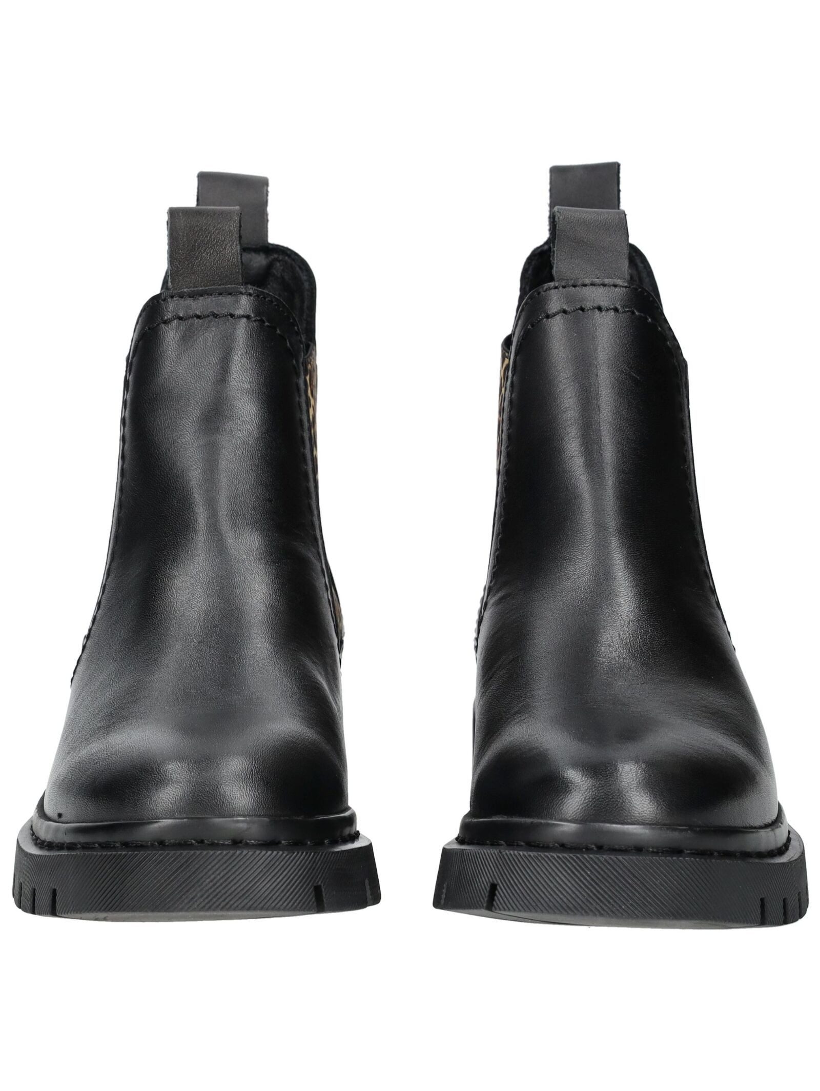 Tamaris Stiefelette Leder . Ankleboots
