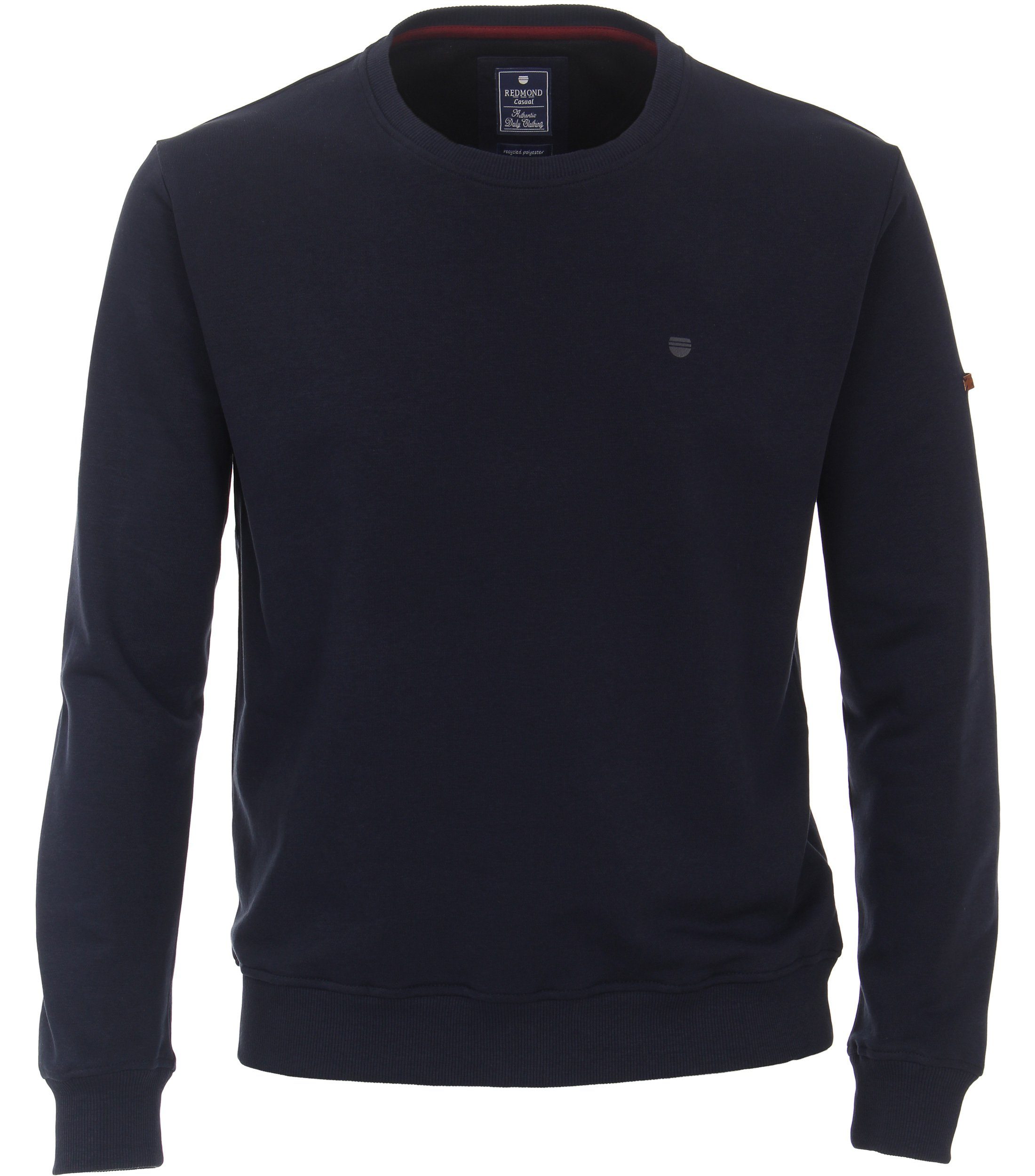 Redmond Sweatshirt uni 10 blau