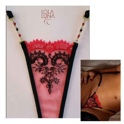 Lola Luna String Victoria