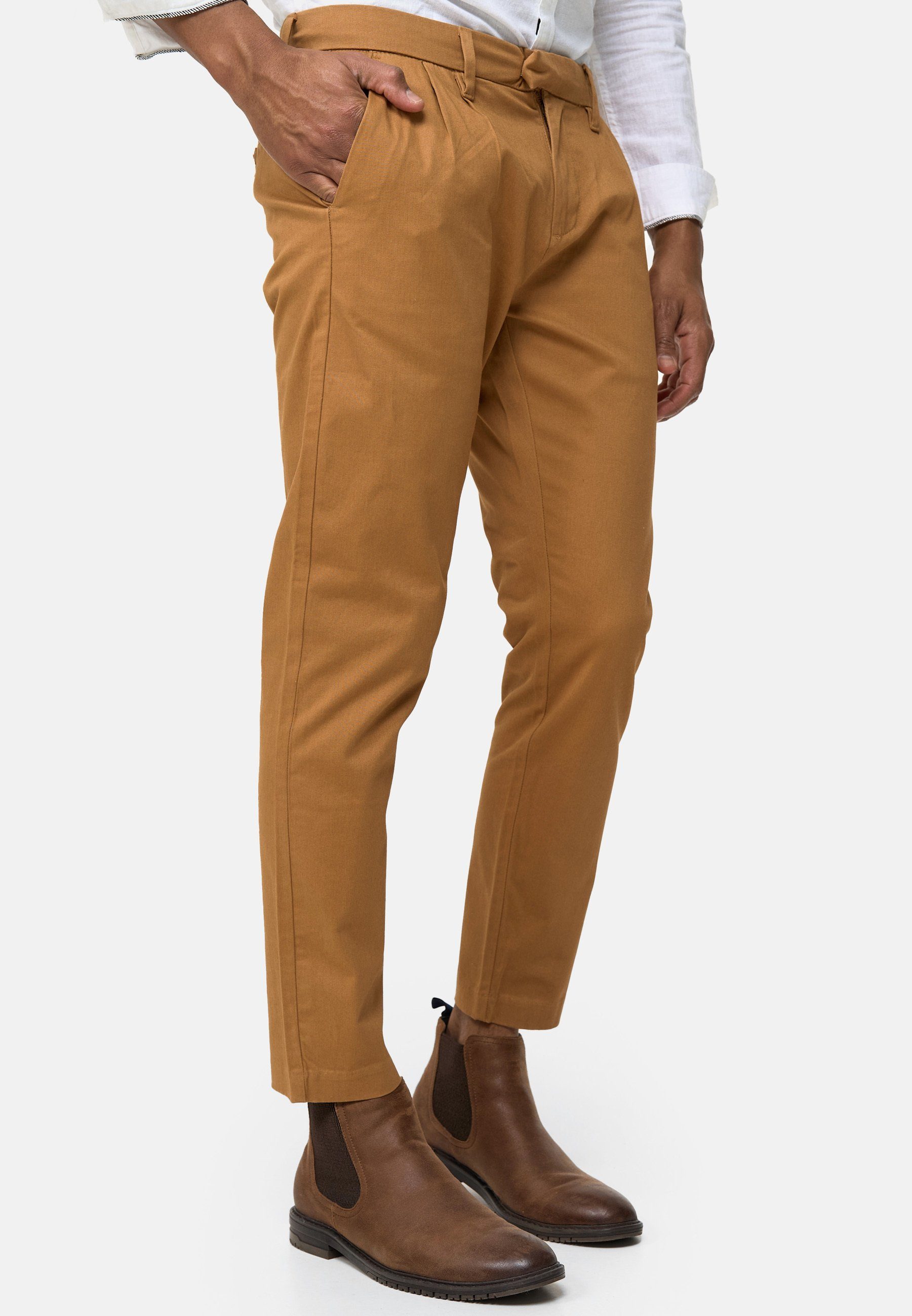 Indicode Chinohose Ignazo günstig online kaufen