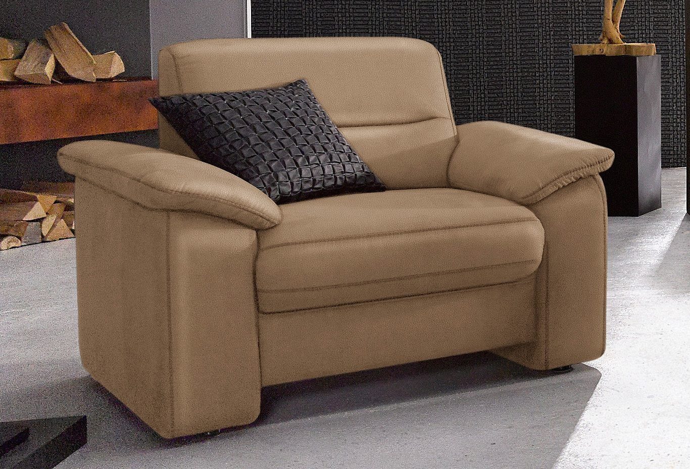 sit&more Sessel Ascara, inklusive komfortablem Federkern günstig online kaufen