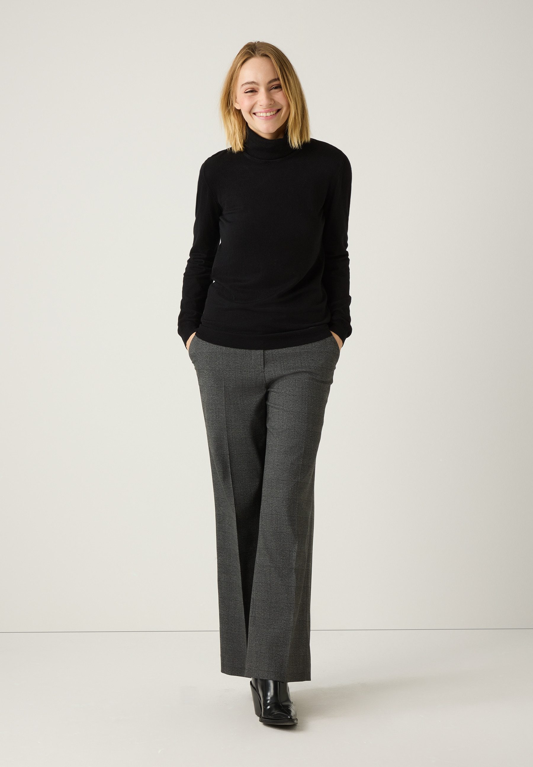 MORE&MORE Stoffhose günstig online kaufen