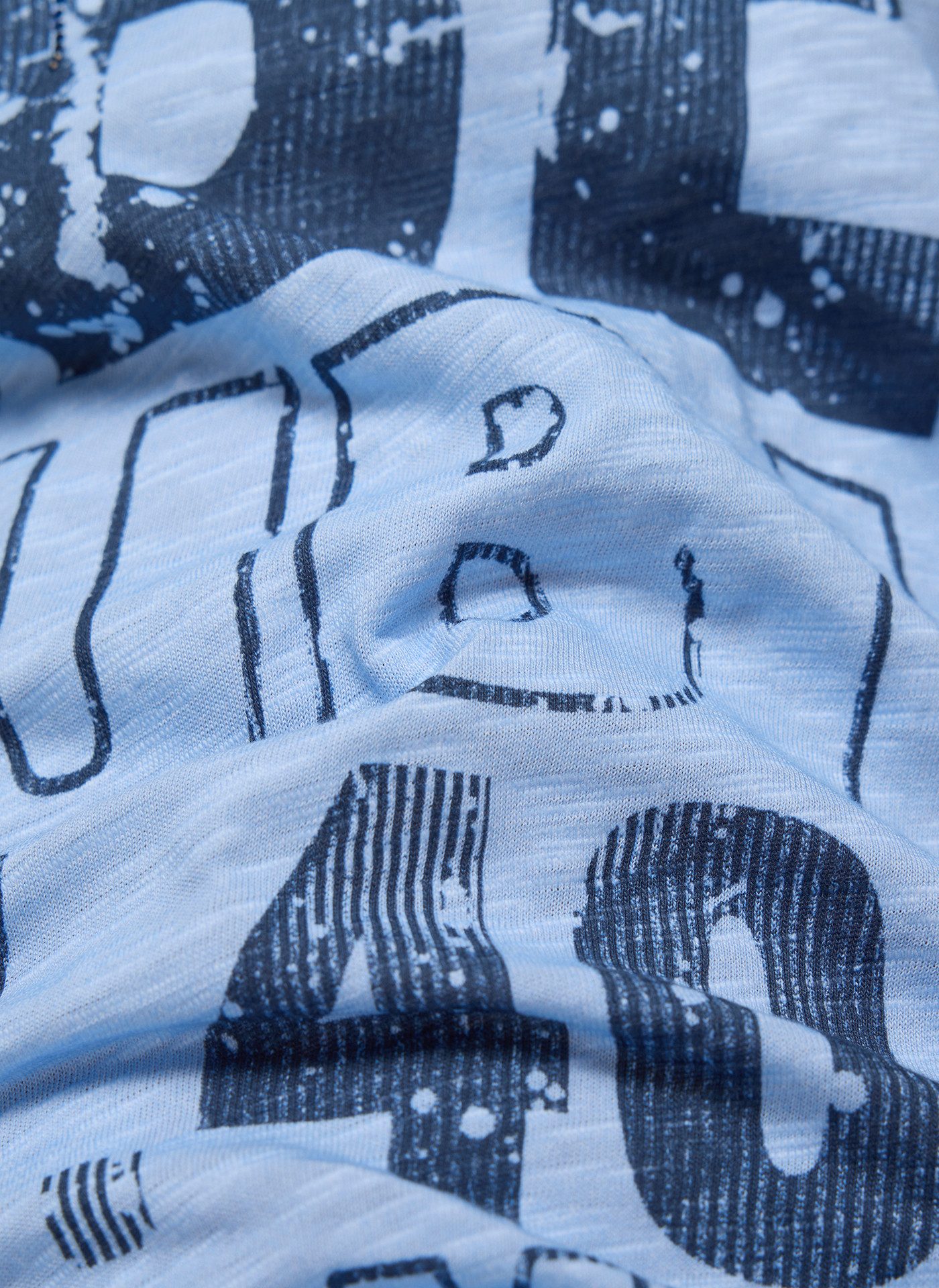 Rabe Print-Shirt T-Shirt