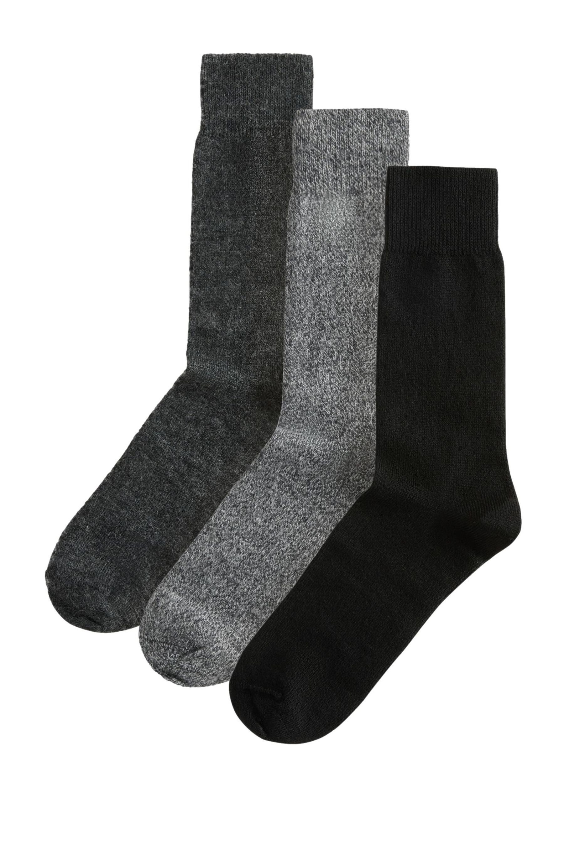 Next Thermosocken Leichte Thermo-Socken im 3er-Pack (3-Paar) günstig online kaufen
