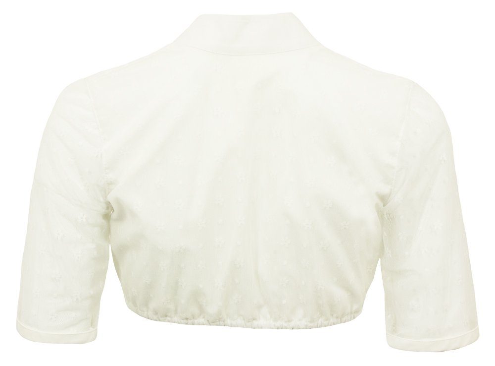 Pierre Marcel Die Bluse Dirndlbluse Pierre Marcel Damen Dirndlbluse Marisa mit Spitze