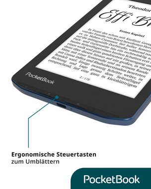PocketBook Verse Pro E-Book (6", 16 GB)