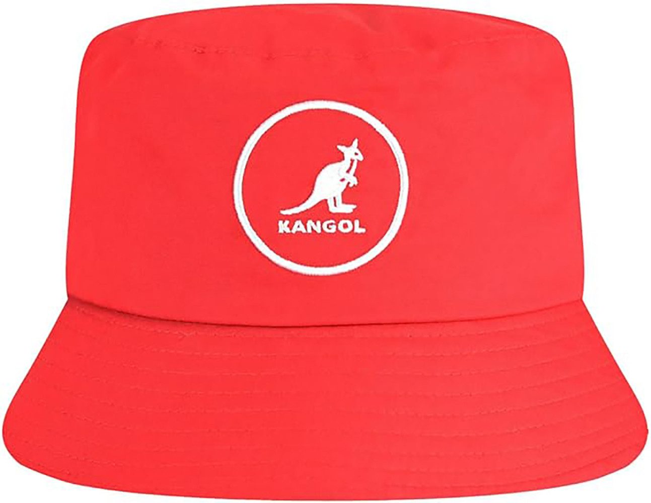 Kangol Sonnenhut Bucket Cotton