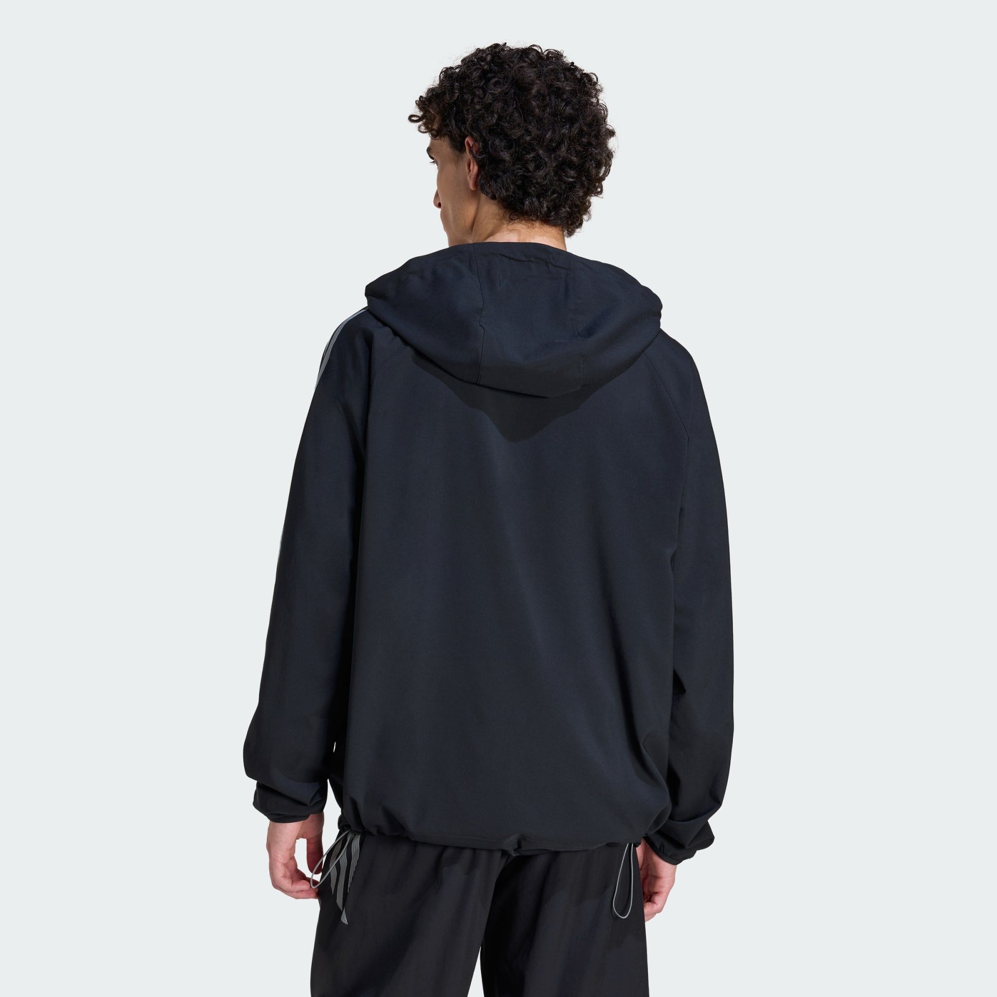 adidas Originals Windbreaker STRIPED REGULAR WINDRUNNER JACKE. (1-St) günstig online kaufen