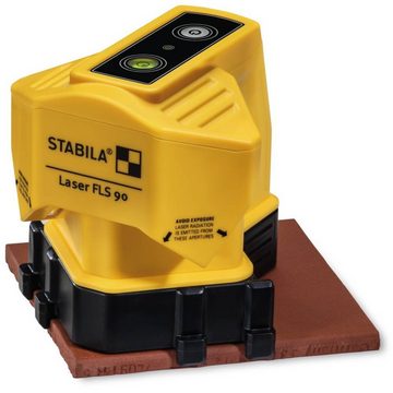 Stabila Nivellierkeil Bodenlinien-Laser FLS 90