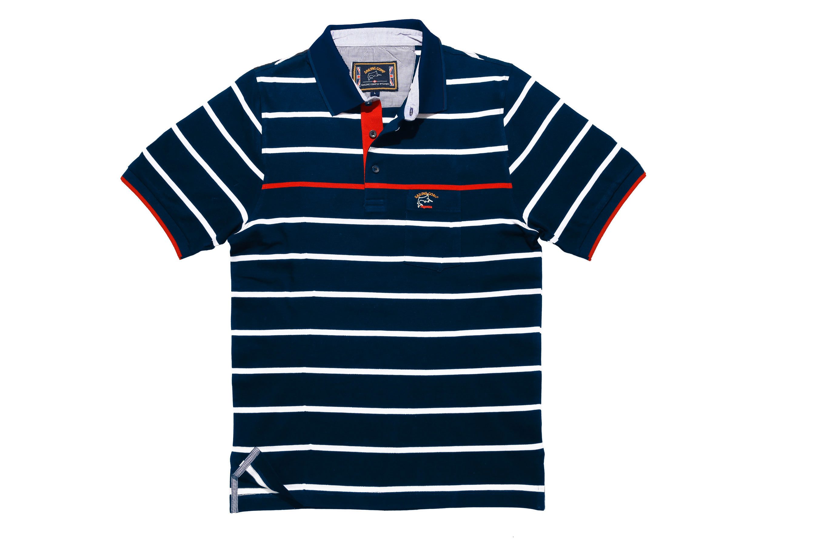 Sailing Comp. Poloshirt Sailing comp regatta