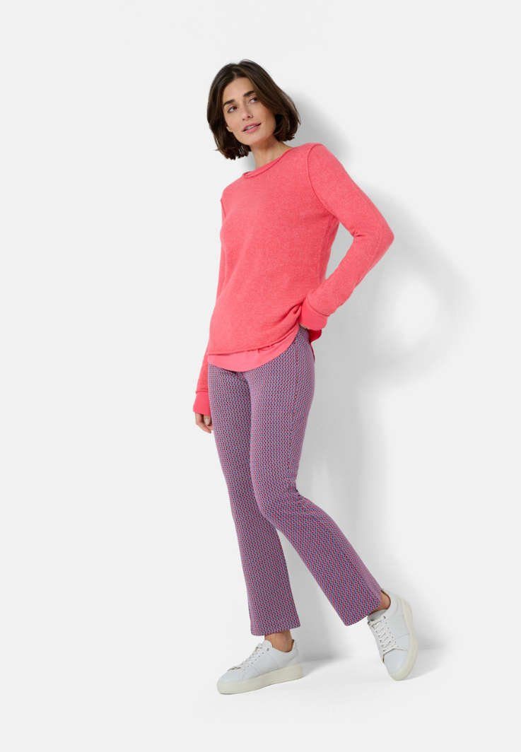 Brax Strickpullover Style LESLEY pink