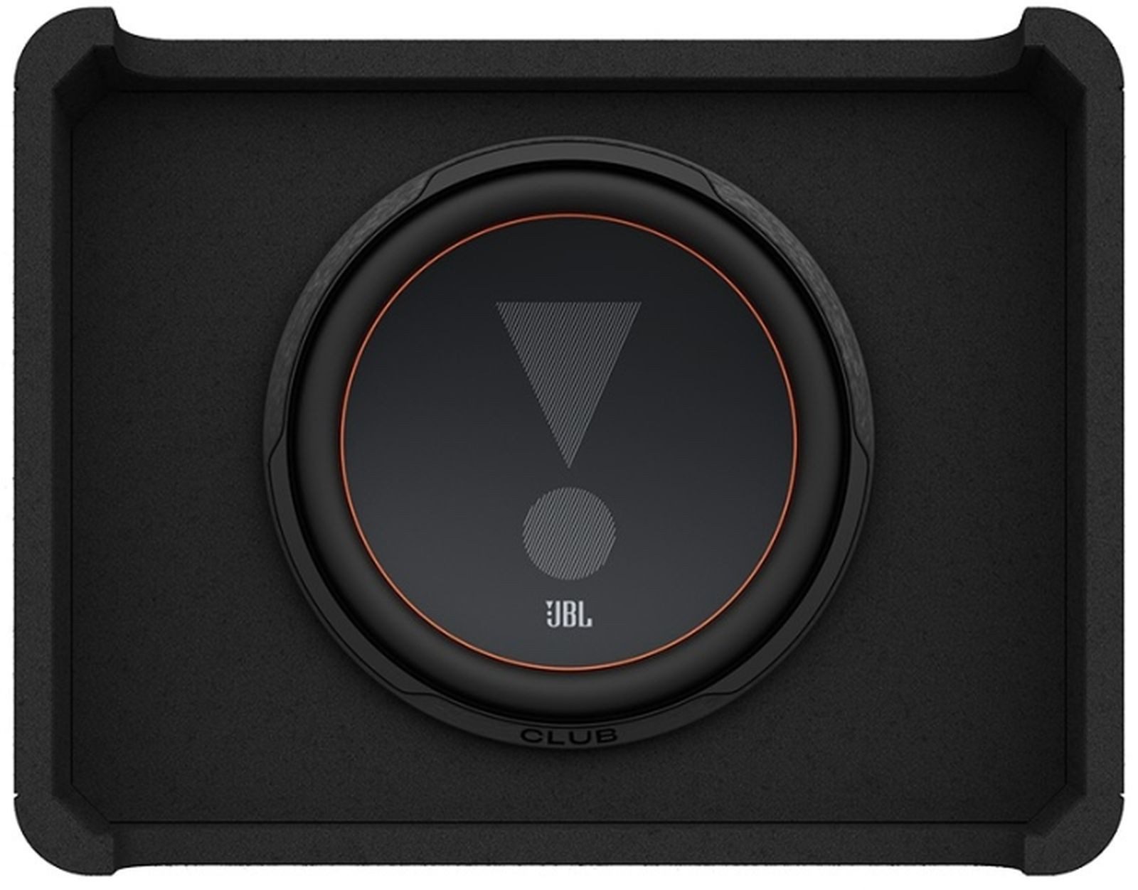 JBL JBL Club 1200P Автомобильный сабвуфер