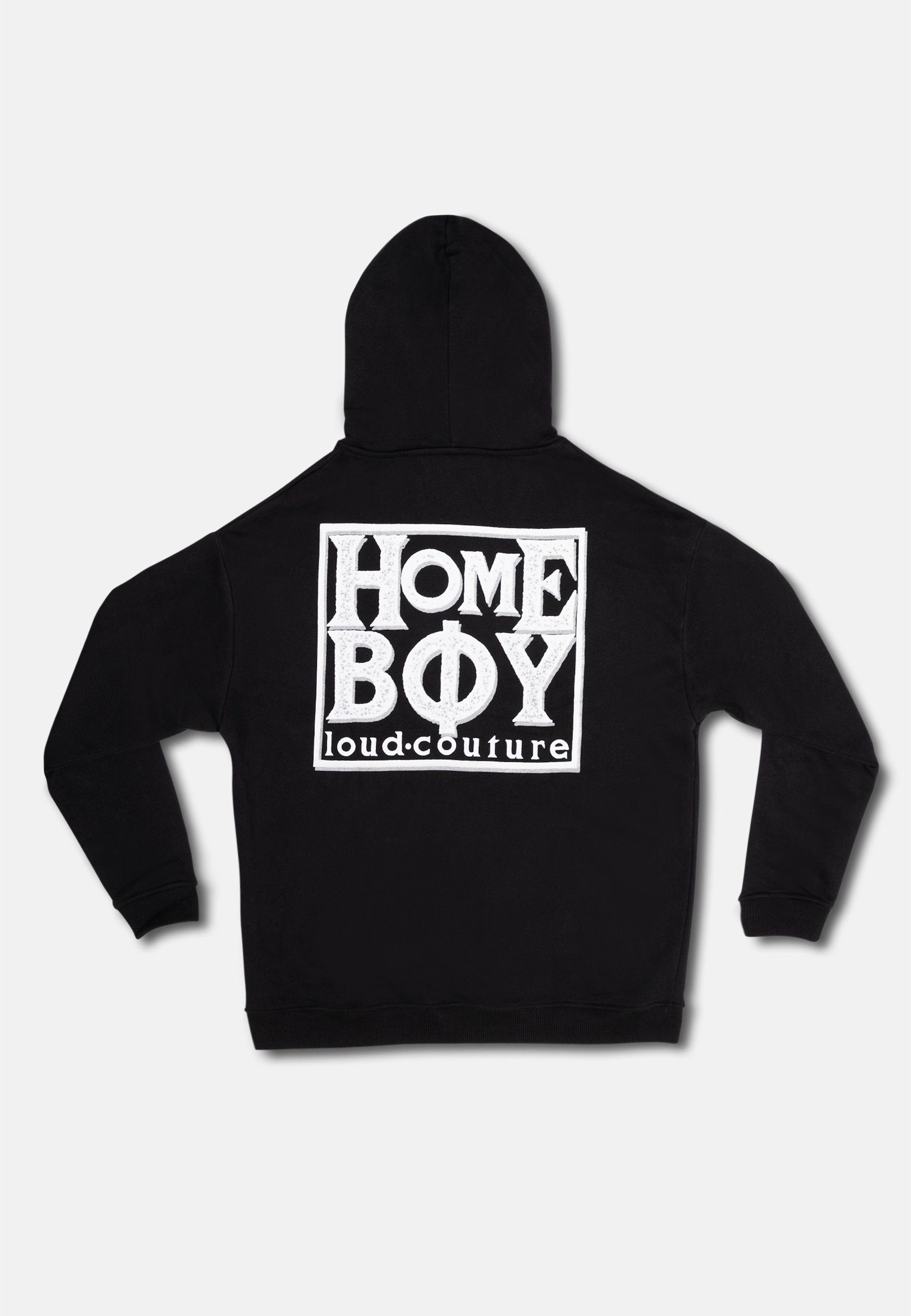 HOMEBOY Kapuzenpullover Old School Hood