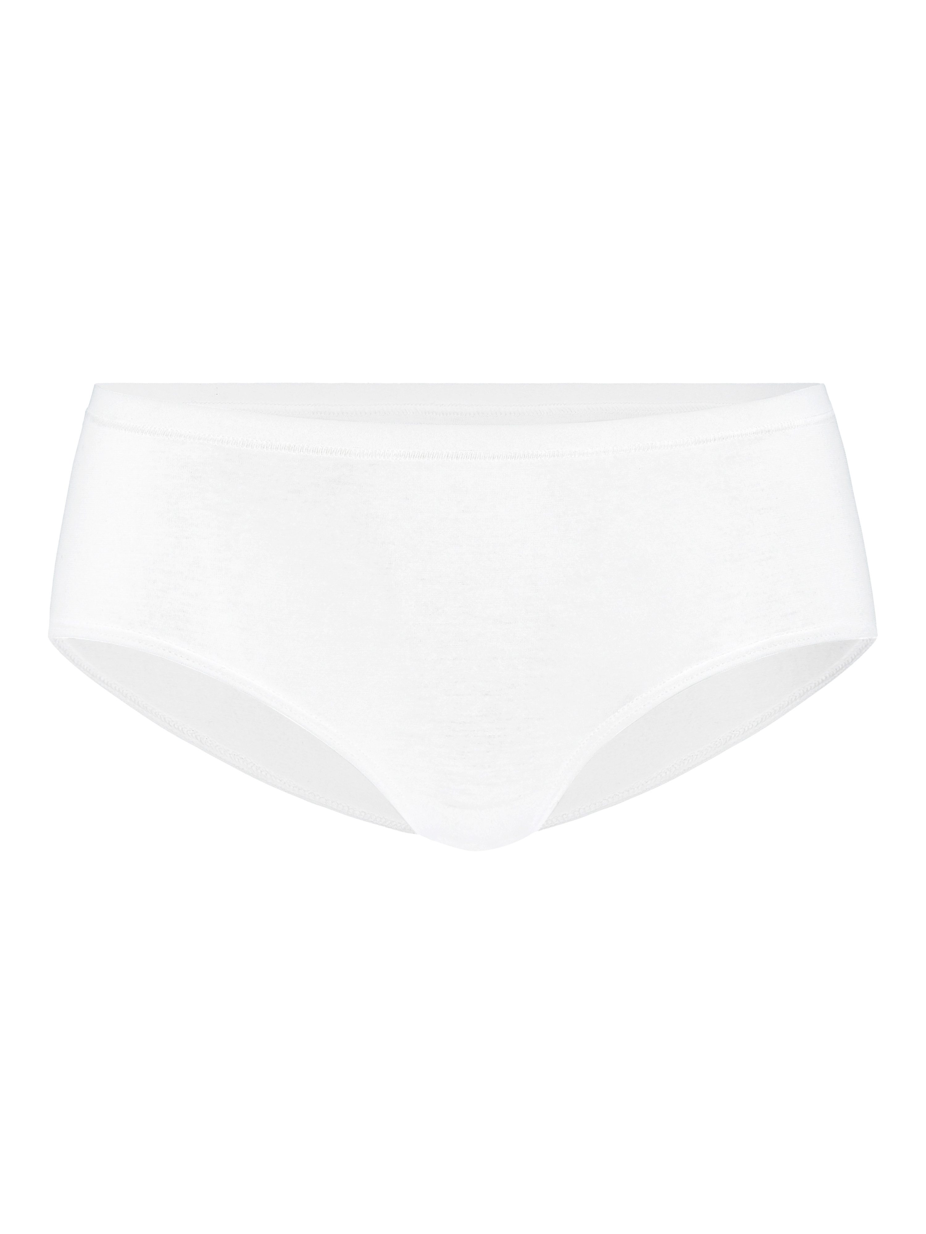 CALIDA Panty Natural Comfort mit low-cut Schnitt