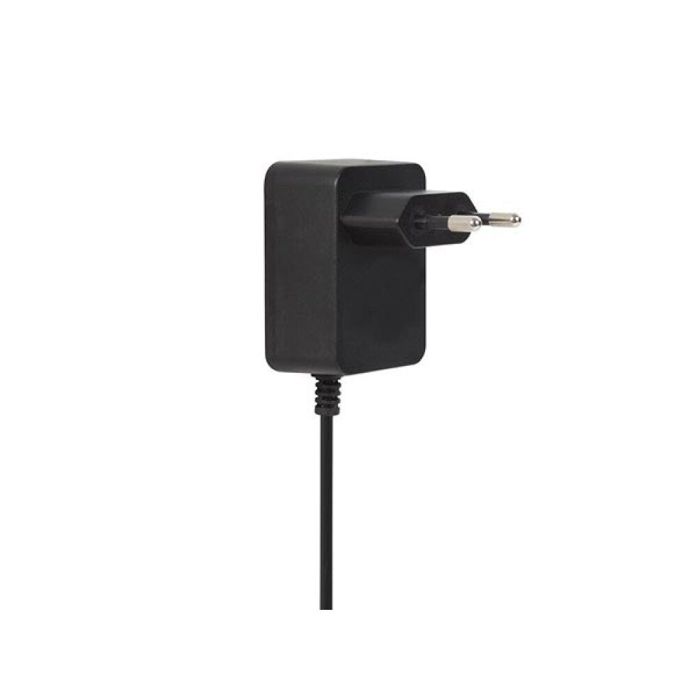 UNIVERSAL-STECKERNETZTEIL - 9 VDC - 1 A - 9 W - STECKER (2.5 x 5.5 mm) LED Trafo