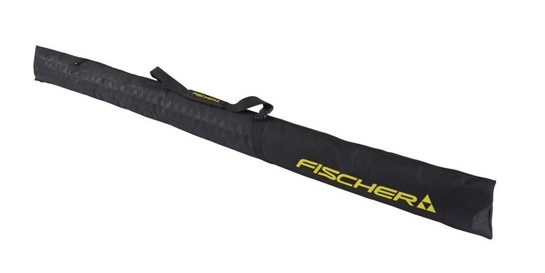 Fischer Ski Bag Eco Alpine 190 cm Skitas voor 1 ski skitas skibag 2023