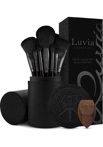 Luvia Cosmetics Kosmetikpinsel-Set »Prime Vegan Pro Bl...