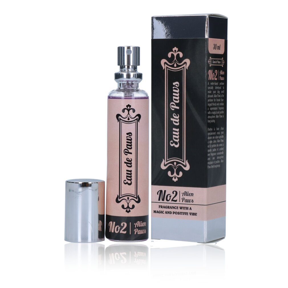 Eau de Parfum No2 Alien Paws (female)