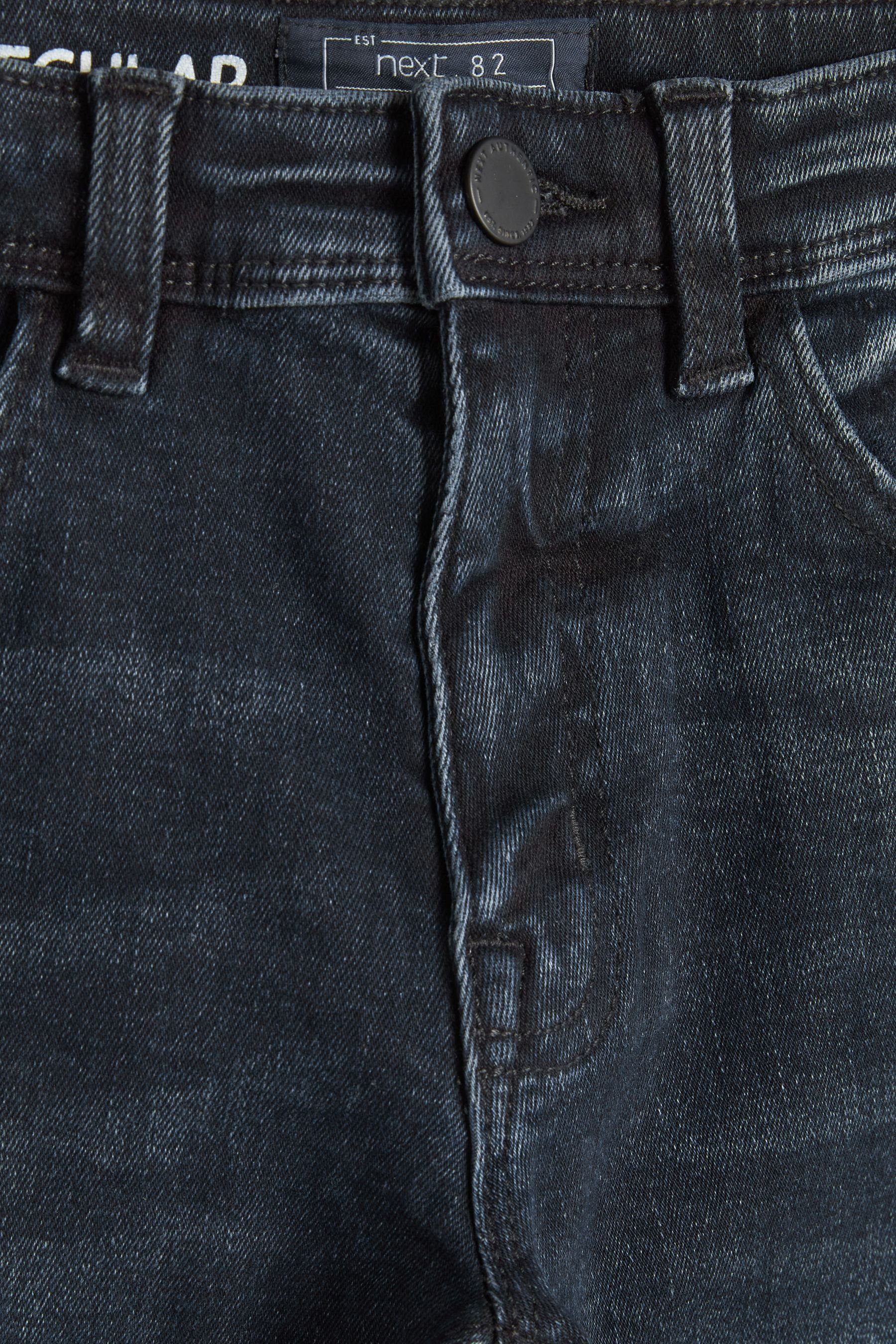 Next Regular-fit-Jeans Regular Fit Jeans mit Stretch (1-tlg)