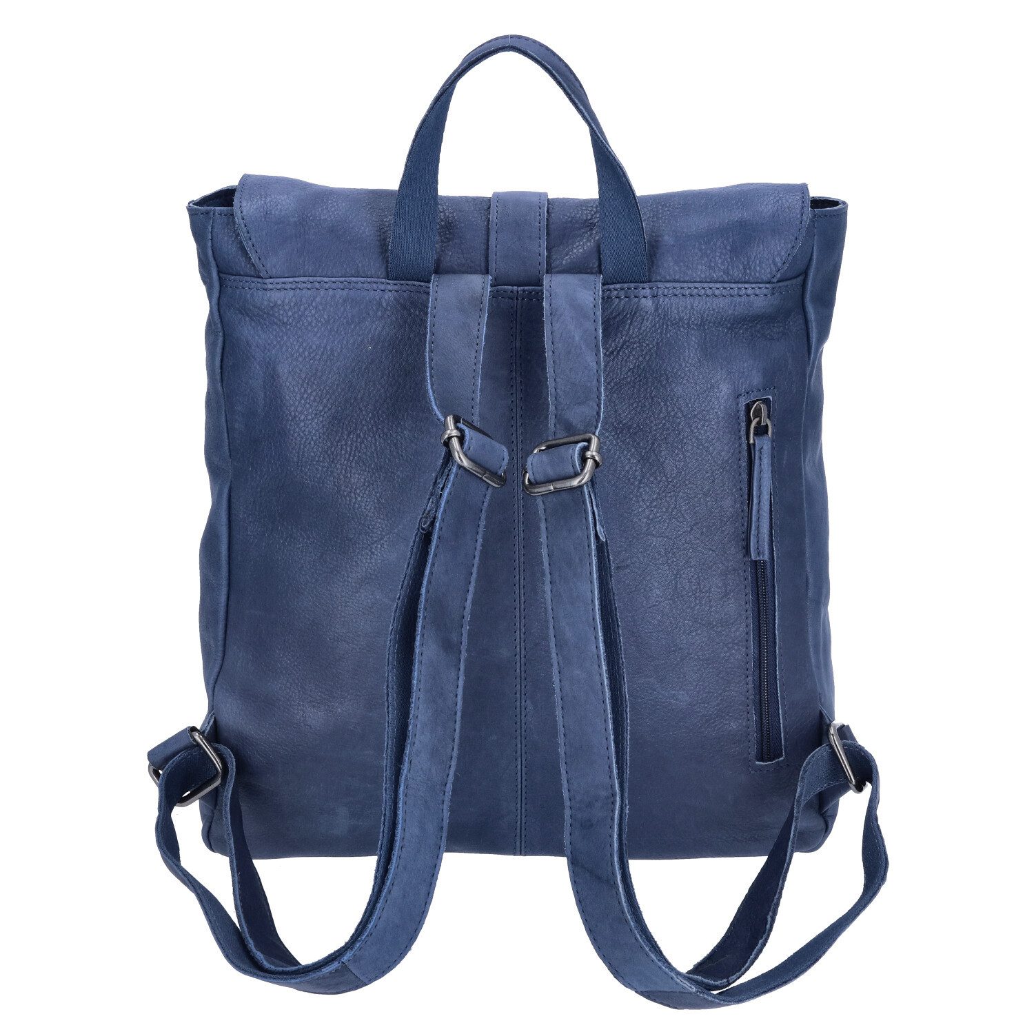 The Skandinavian Brand Freizeitrucksack The Skandinavian Brand Damen Leder günstig online kaufen