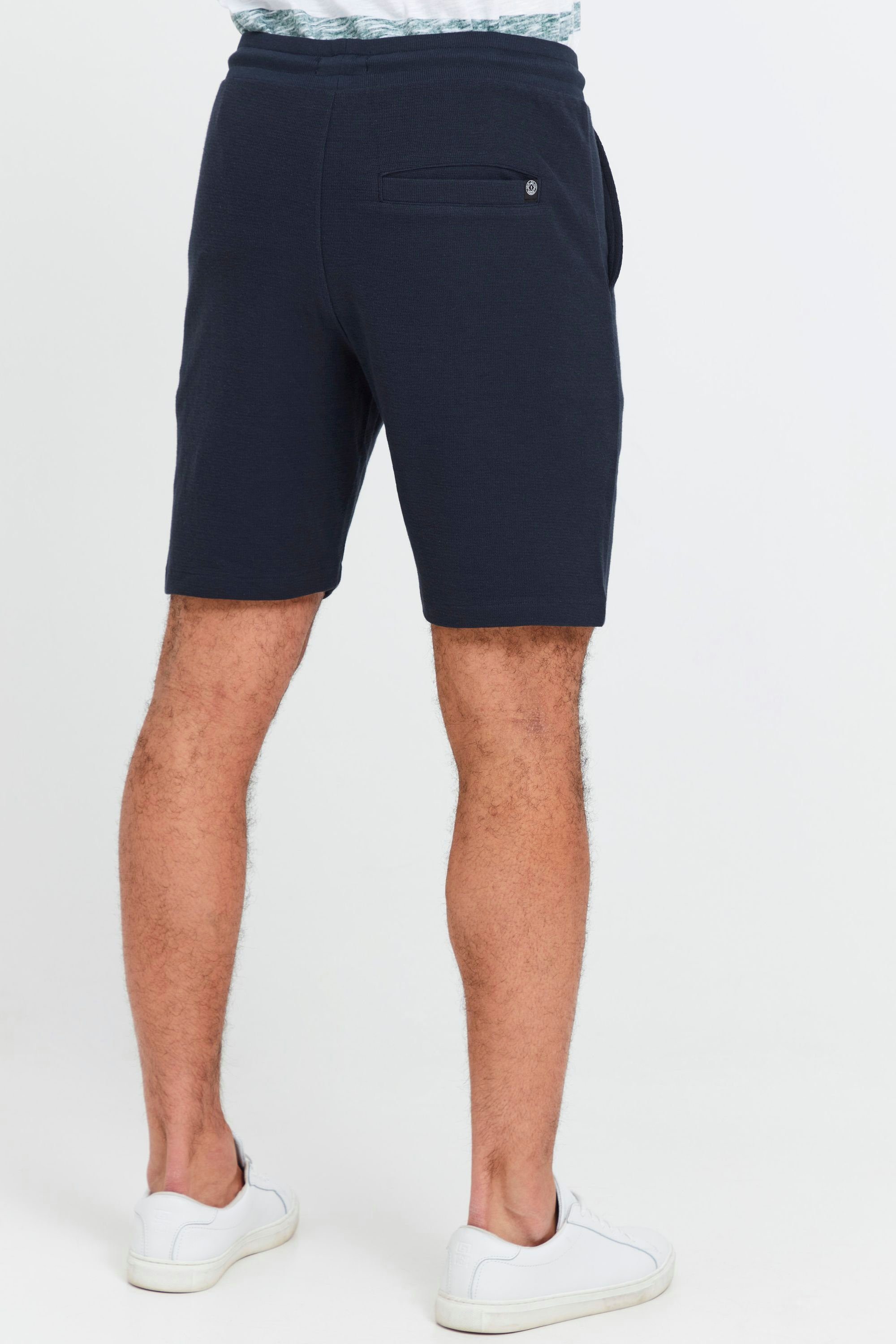(194010) und SDRobson Insignia !Solid Shorts mit Blue Kordeln Sweat elastischem Sweatshorts Bund