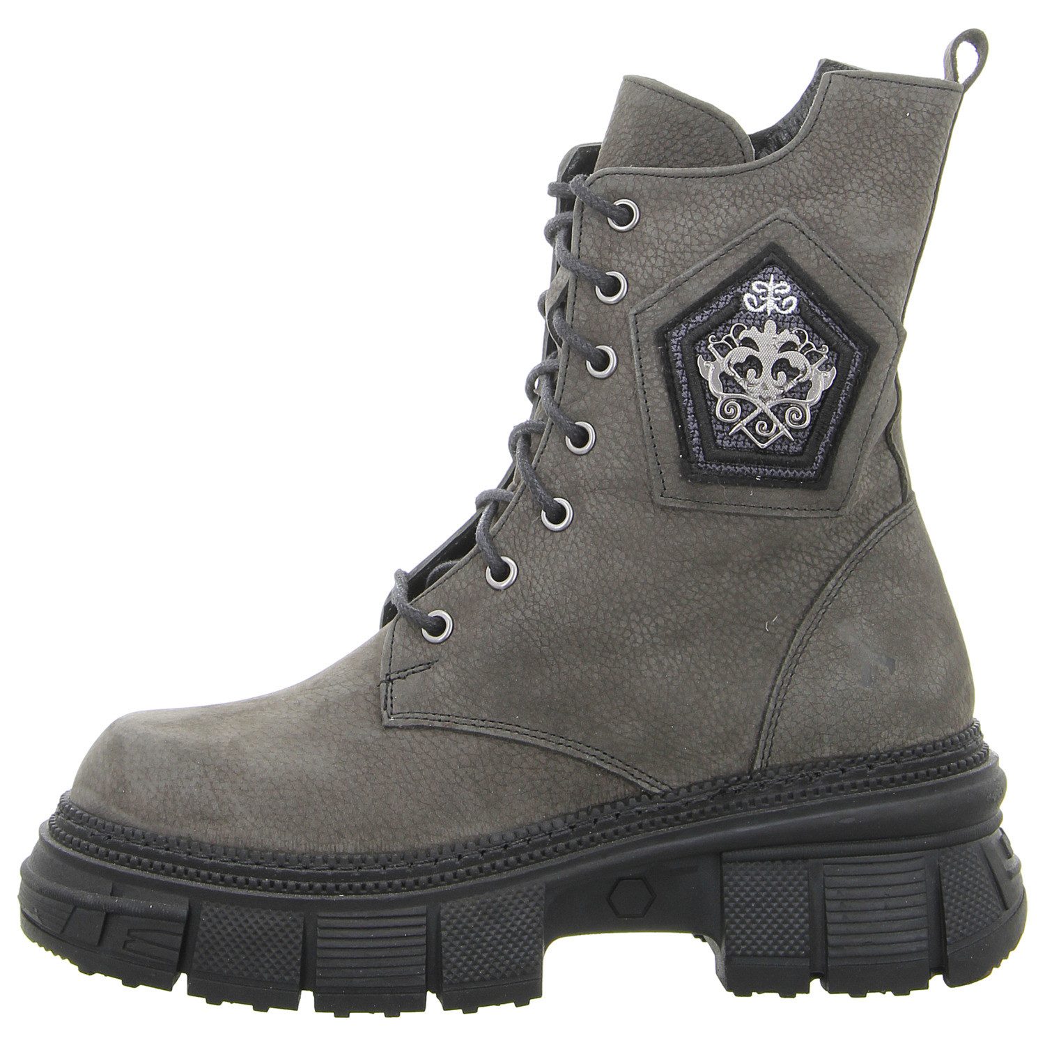 2GO FASHION Schnürstiefelette
