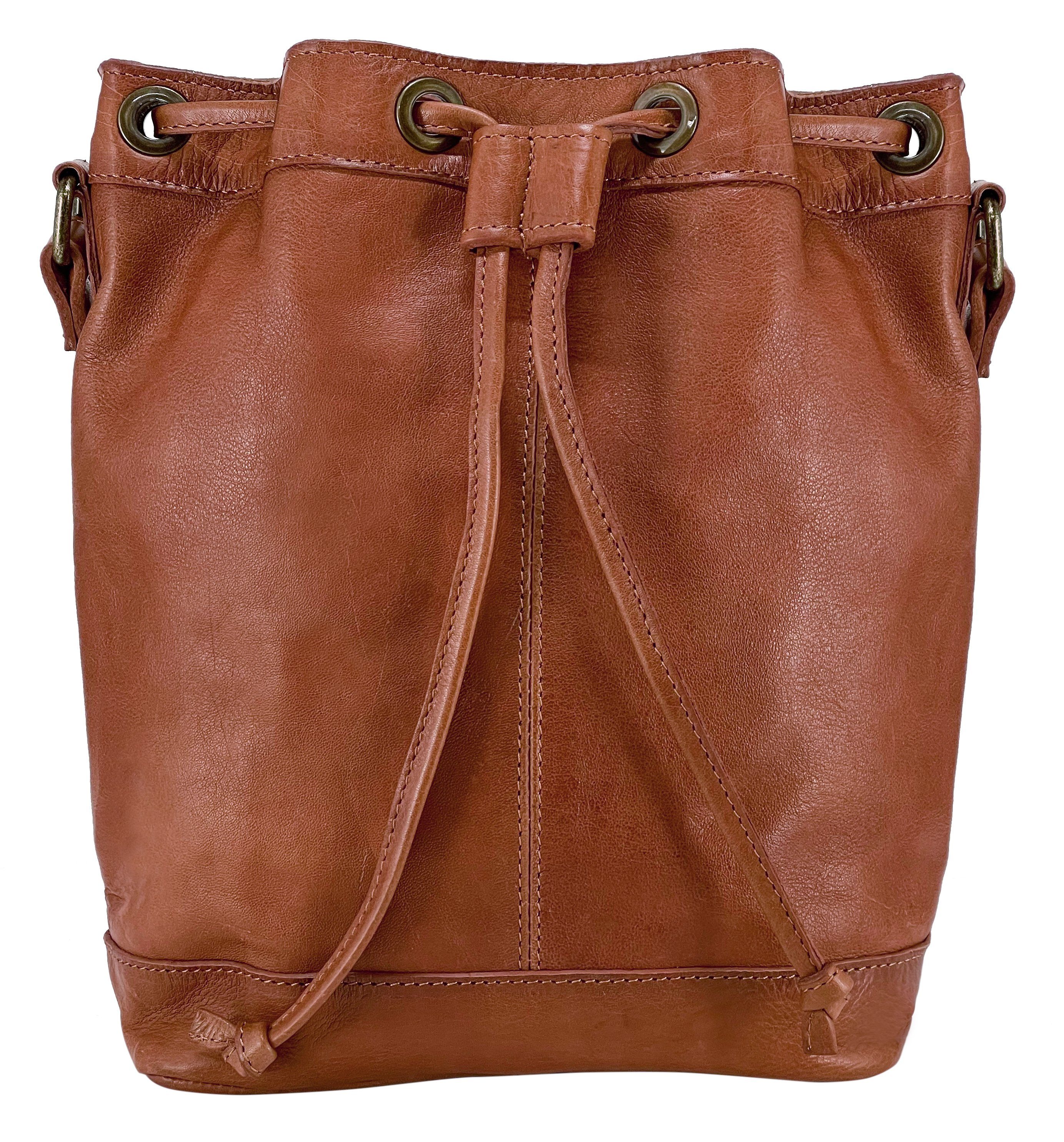 Gusti Leder Umhängetasche Gusti Leder Umhängetasche Ivy (1-tlg) – Bild 5 von 5