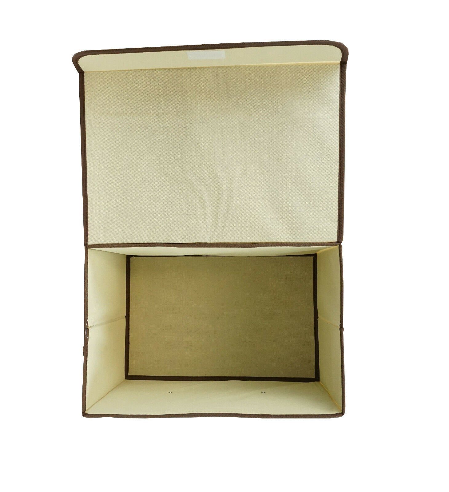 U.Uberlux Aufbewahrungsbox 3x Aufbewahrungsbox mit Deckel günstig online kaufen