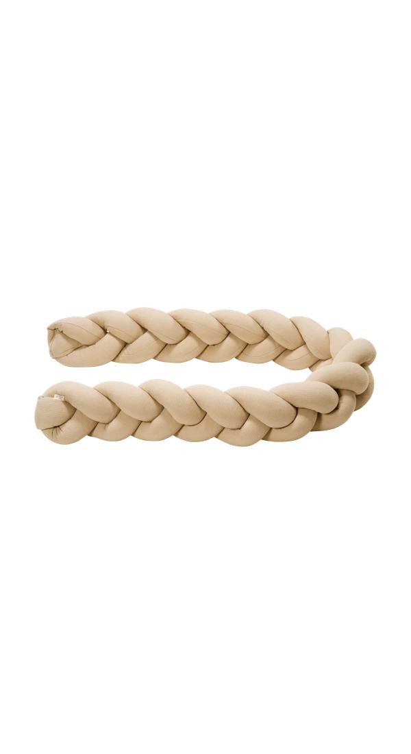 Alvi® Kuschelnest Schlummer-Lounge geflochten, (1-tlg), sicheres Liegeumfeld