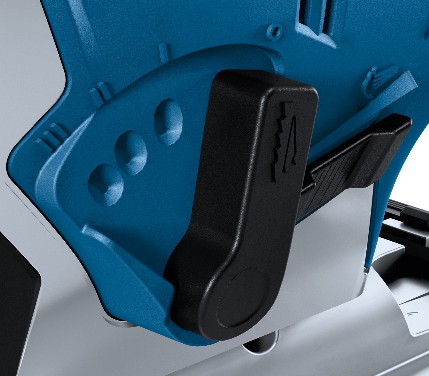 Bosch Professional Akku-Stichsäge »GST 18V-125 B«, in L-BOXX 136, ohne Akku, ohne Ladegerät – Bild 5 von 5